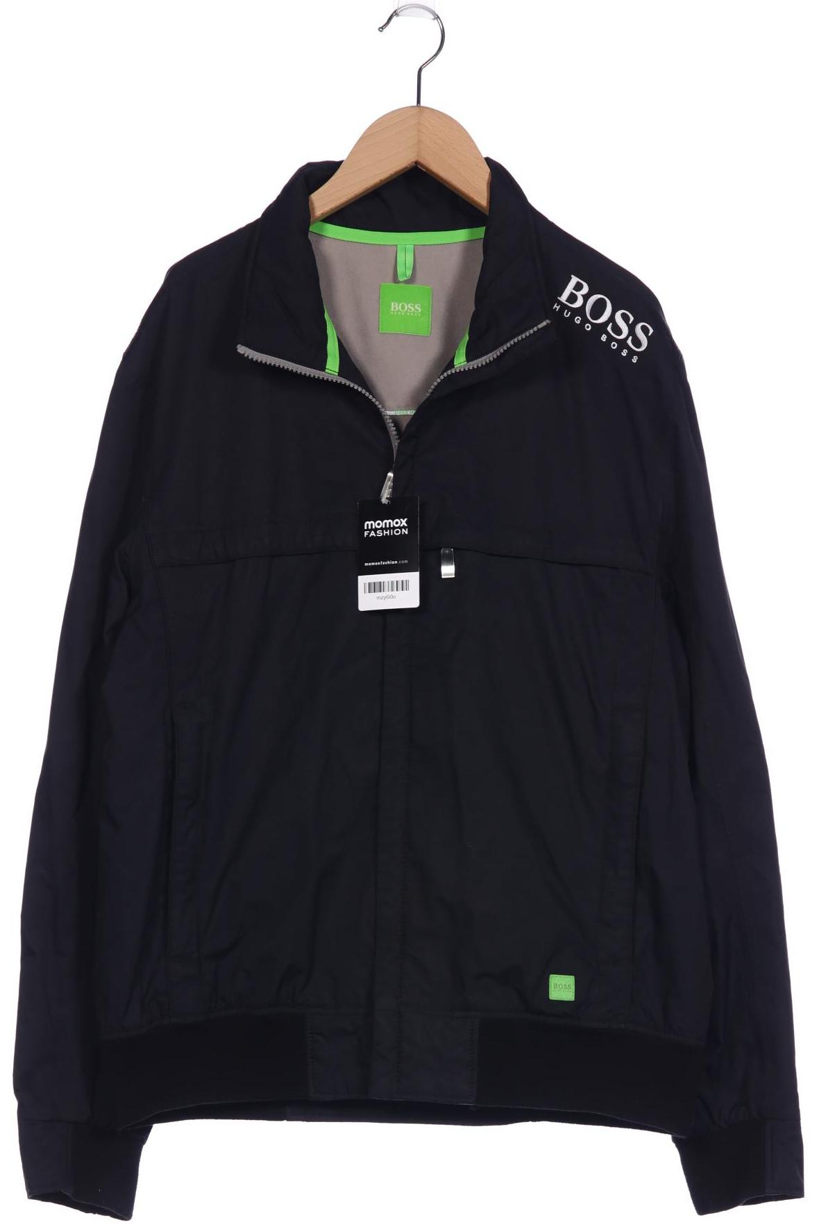

Boss Green Herren Jacke, schwarz
