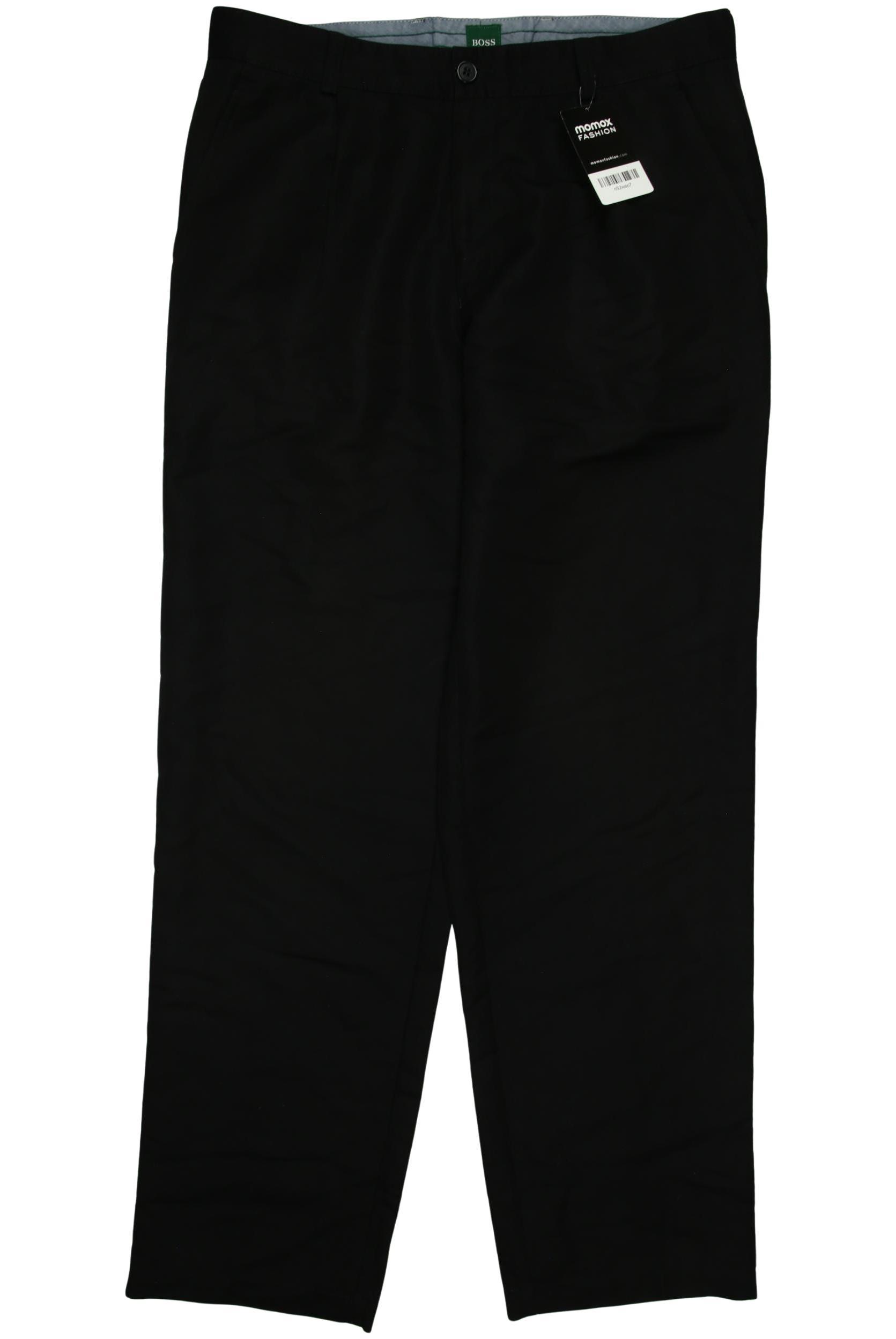 

Boss Green Herren Stoffhose, schwarz, Gr. 50