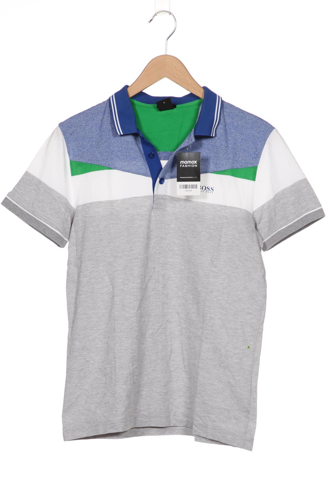 

Boss Green Herren Poloshirt, grau