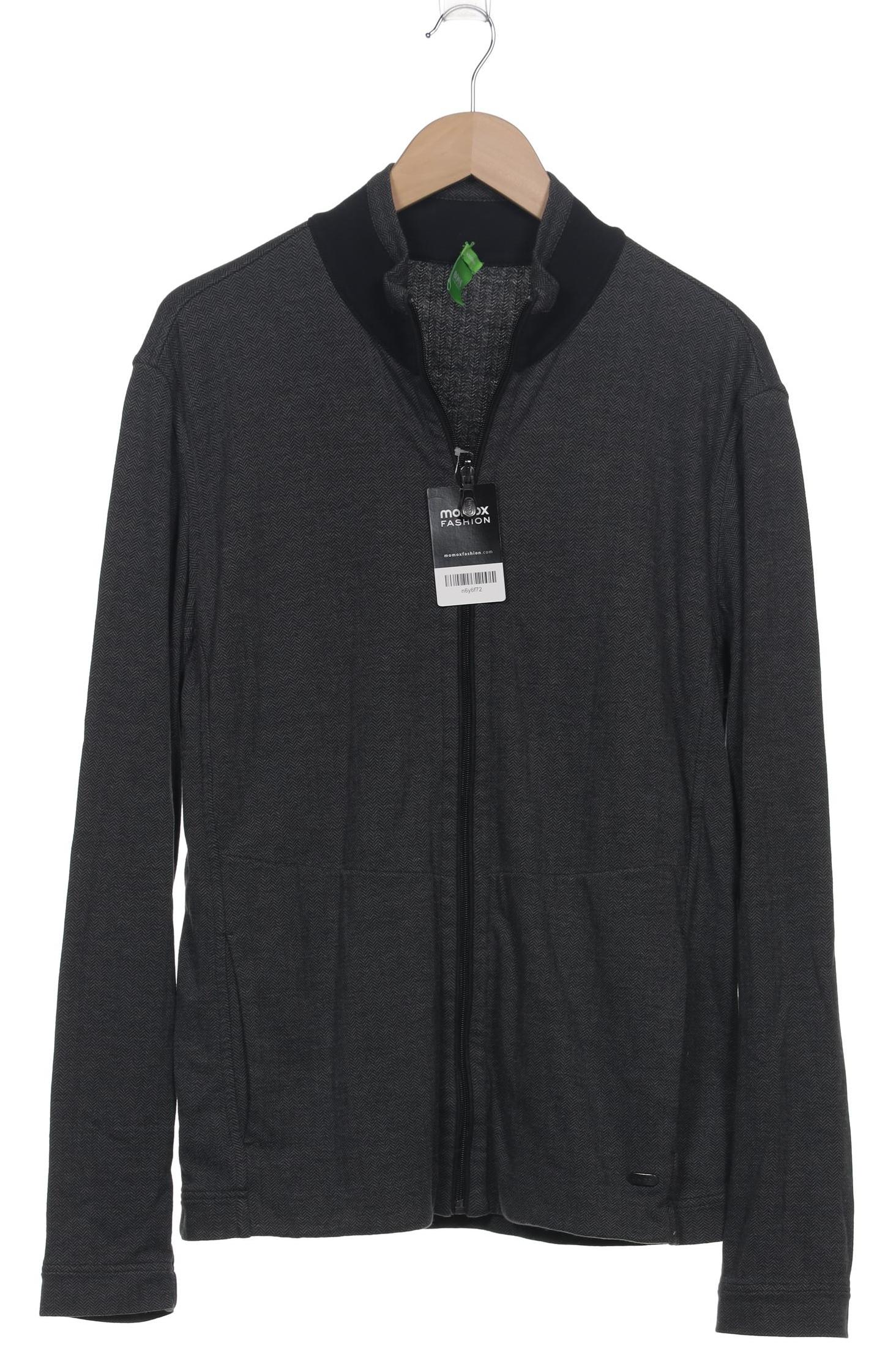 

Boss Green Herren Sweatshirt, grau, Gr. 54