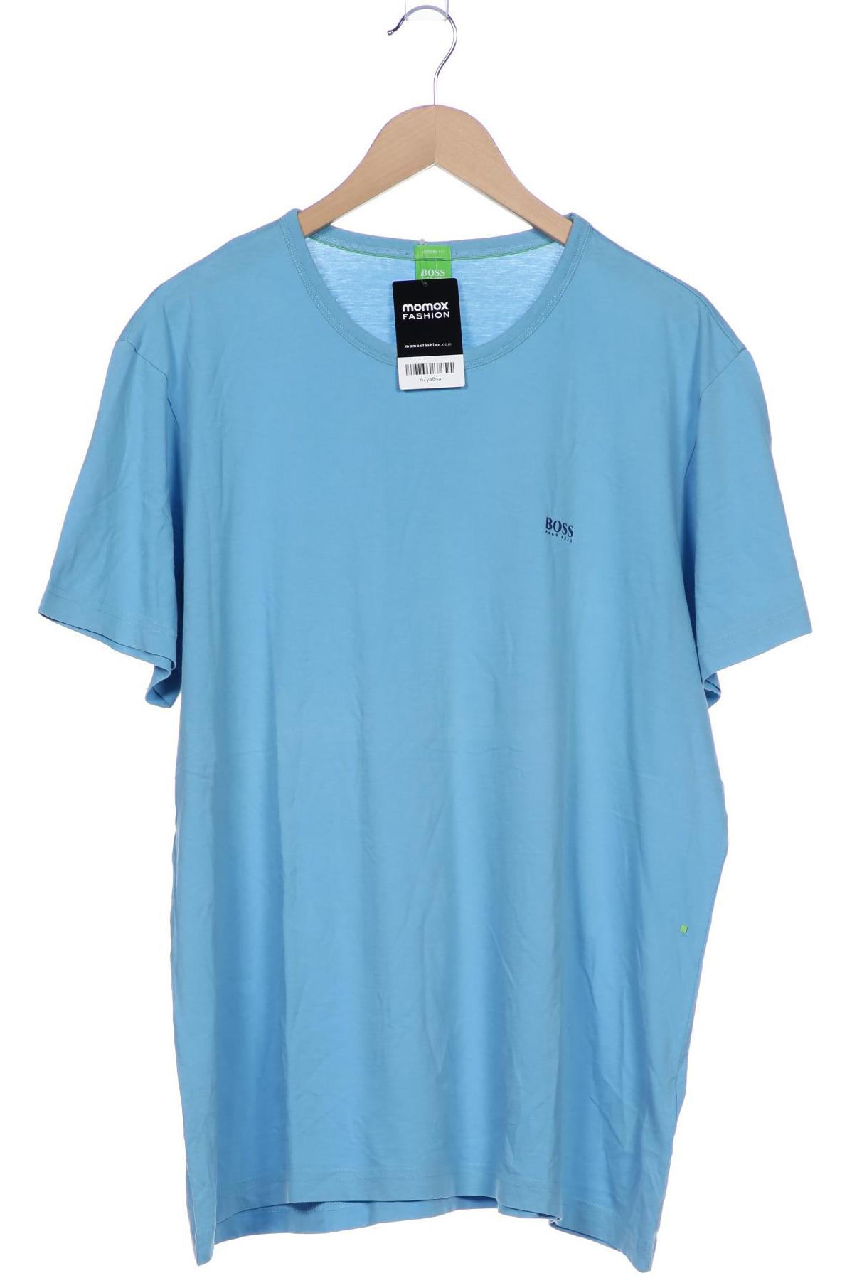 

Boss Green Herren T-Shirt, hellblau, Gr. 58