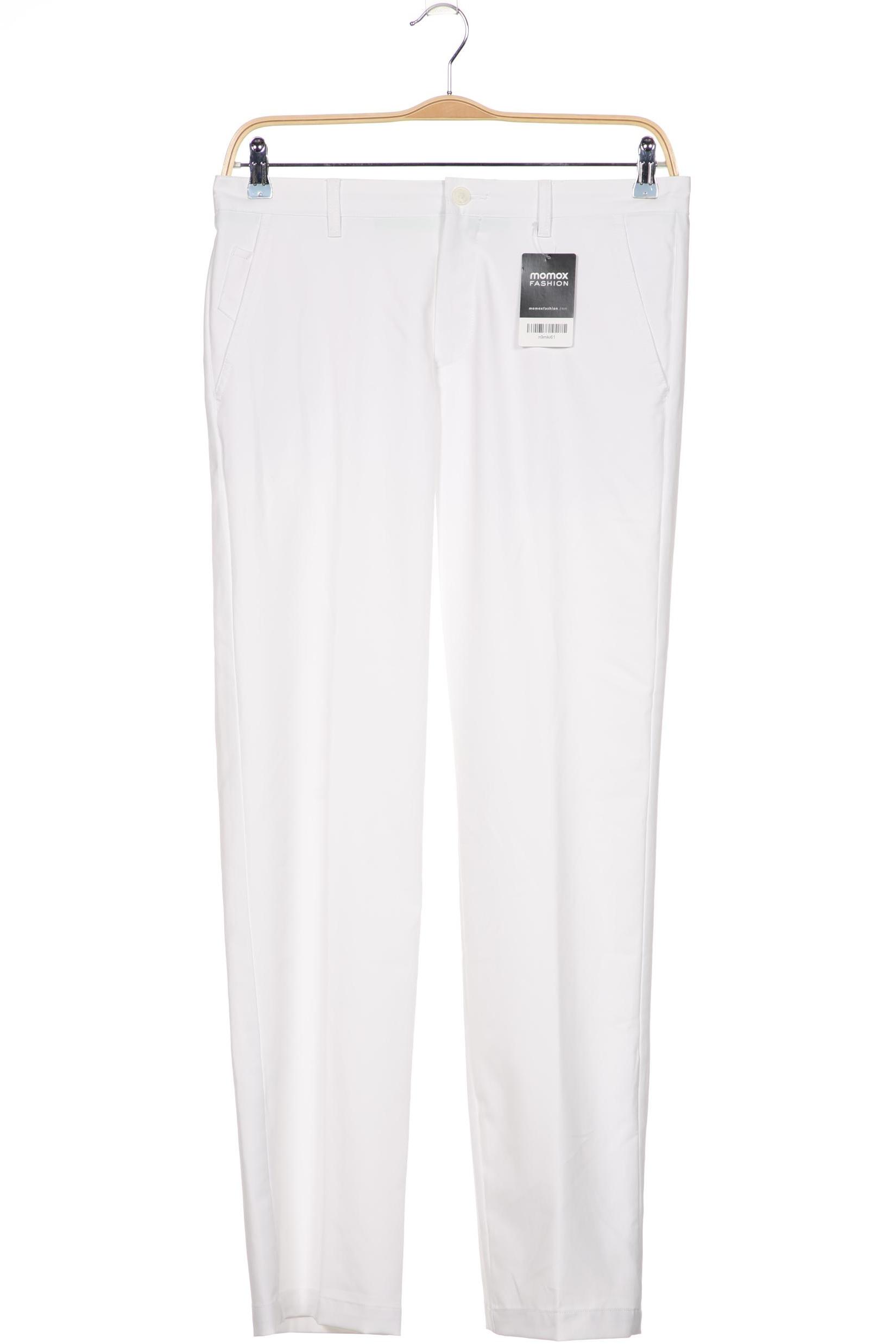 

Boss Green Herren Stoffhose, weiß