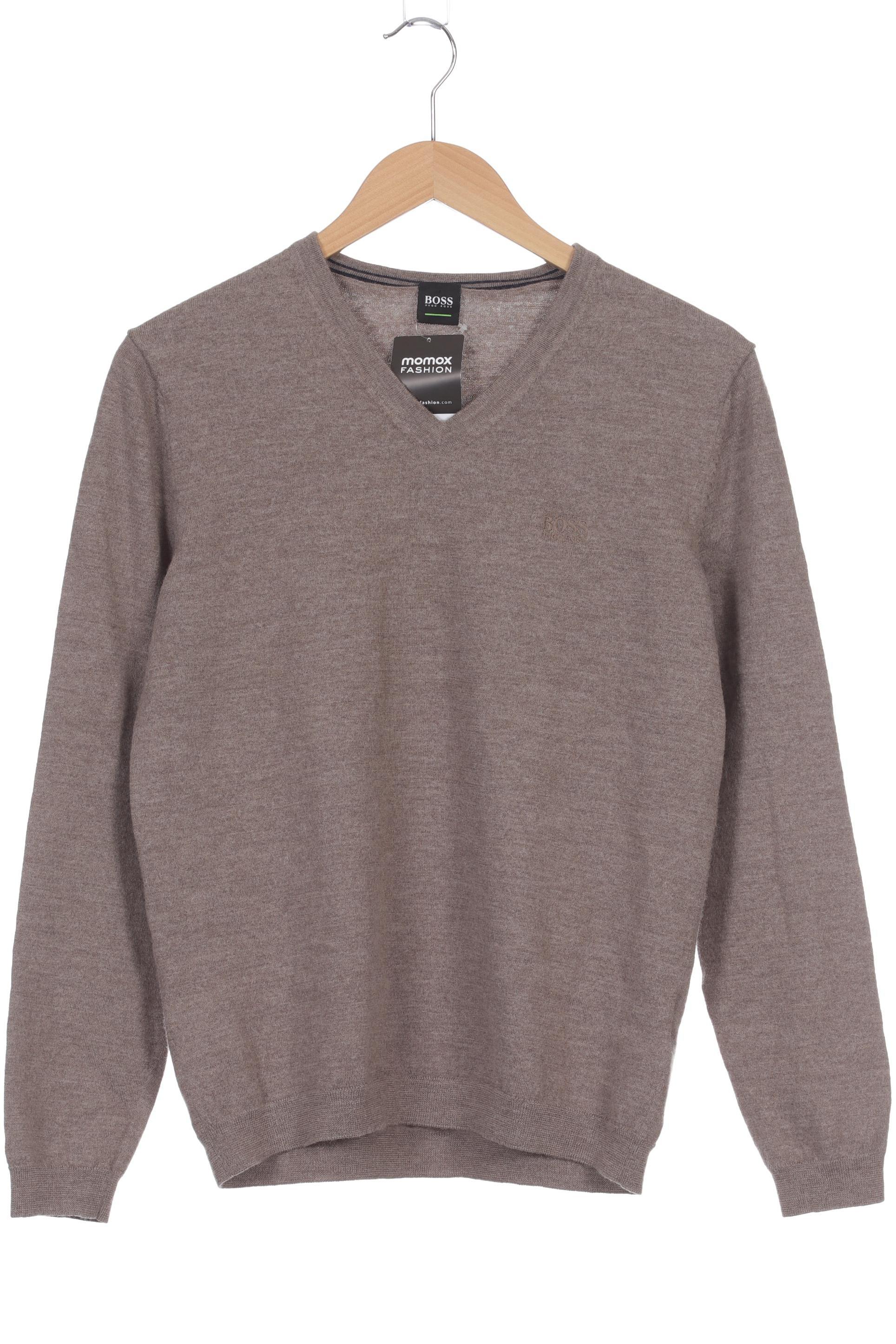 

Boss Green Herren Pullover, braun, Gr. 52