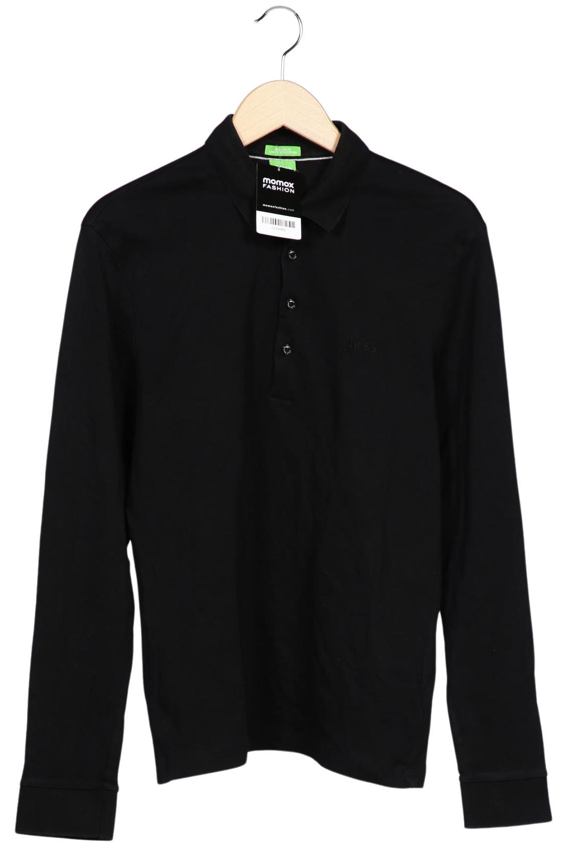 

Boss Green Herren Poloshirt, schwarz, Gr. 48