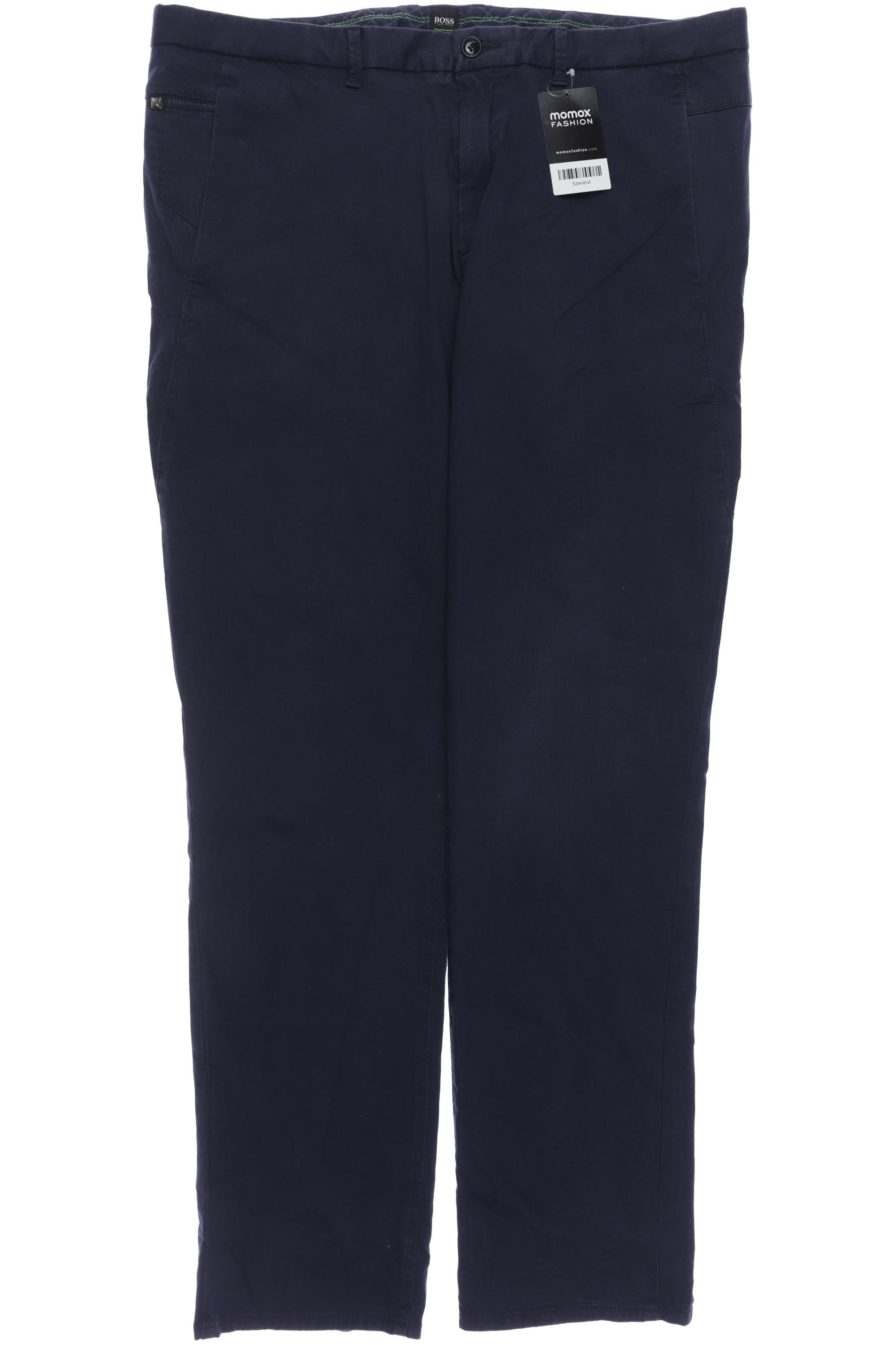 

Boss Green Herren Stoffhose, marineblau, Gr. 54