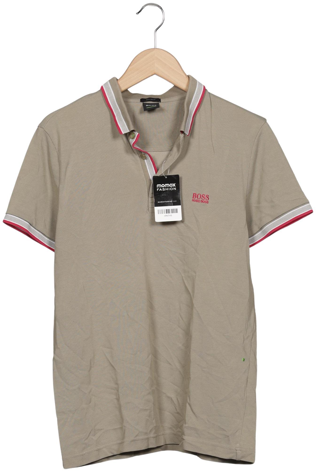 Thumbnail - Boss Green Herren Poloshirt, beige, Gr. 48