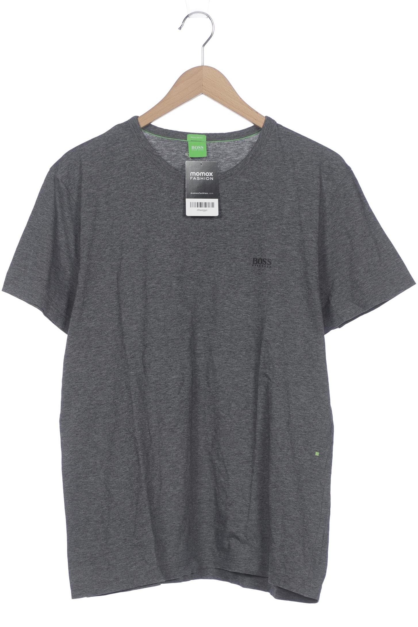 

Boss Green Herren T-Shirt, grau, Gr. 54