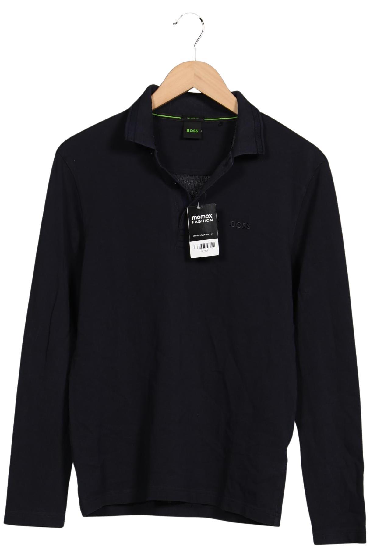 Thumbnail - Boss Green Herren Poloshirt, marineblau, Gr. 46