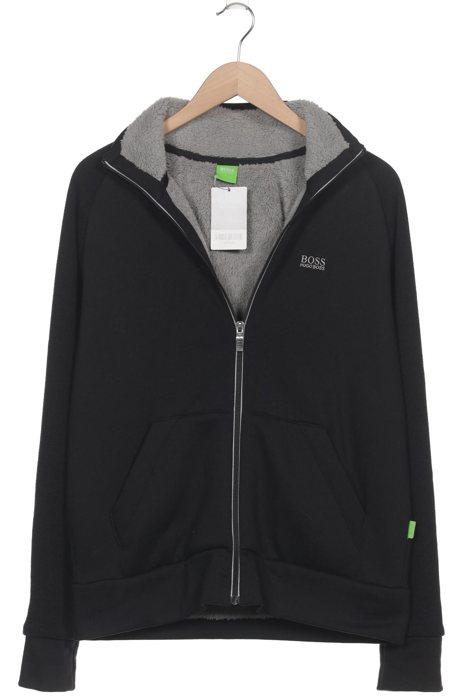 

Boss Green Herren Jacke, schwarz, Gr. 48