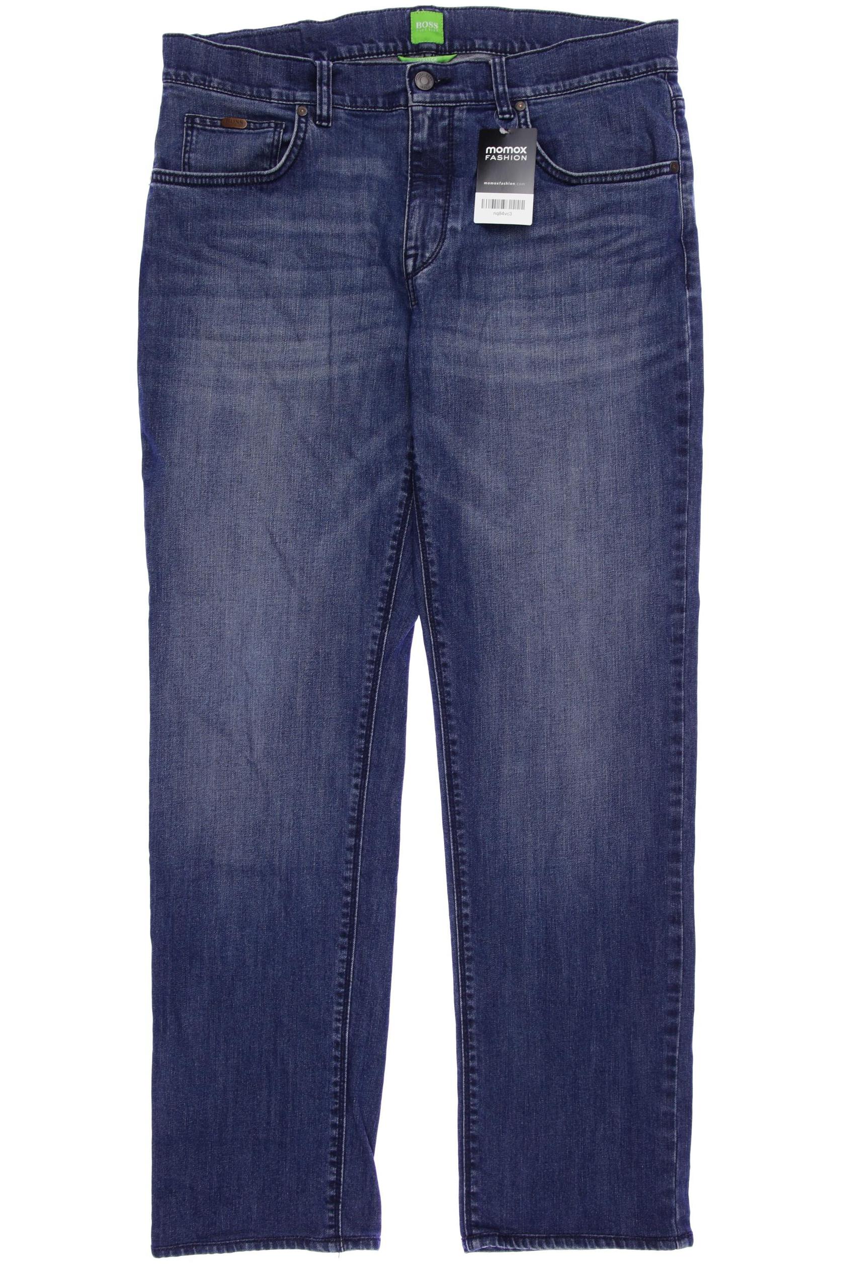 

Boss Green Herren Jeans, blau, Gr. 34