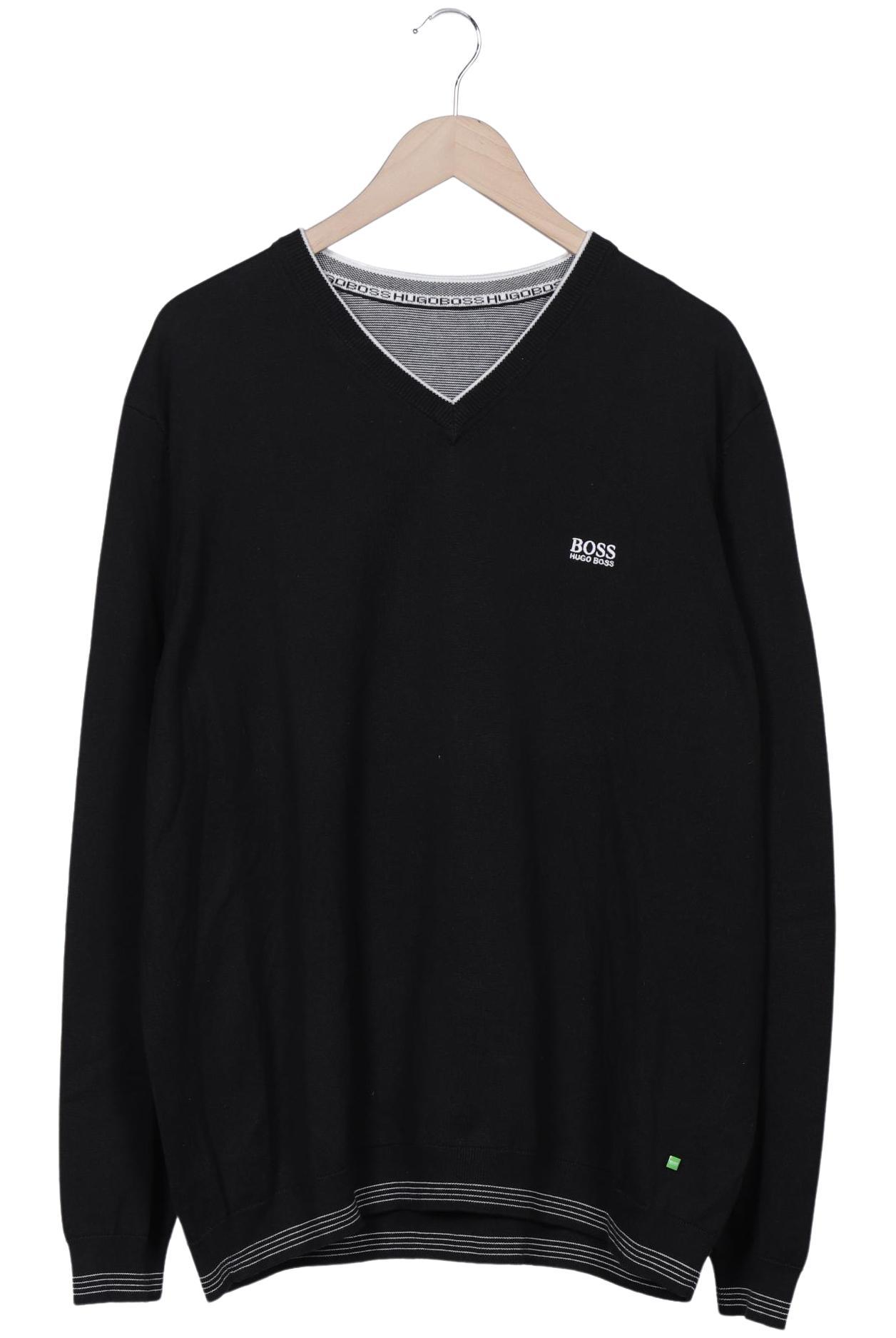 

Boss Green Herren Pullover, schwarz, Gr. 58