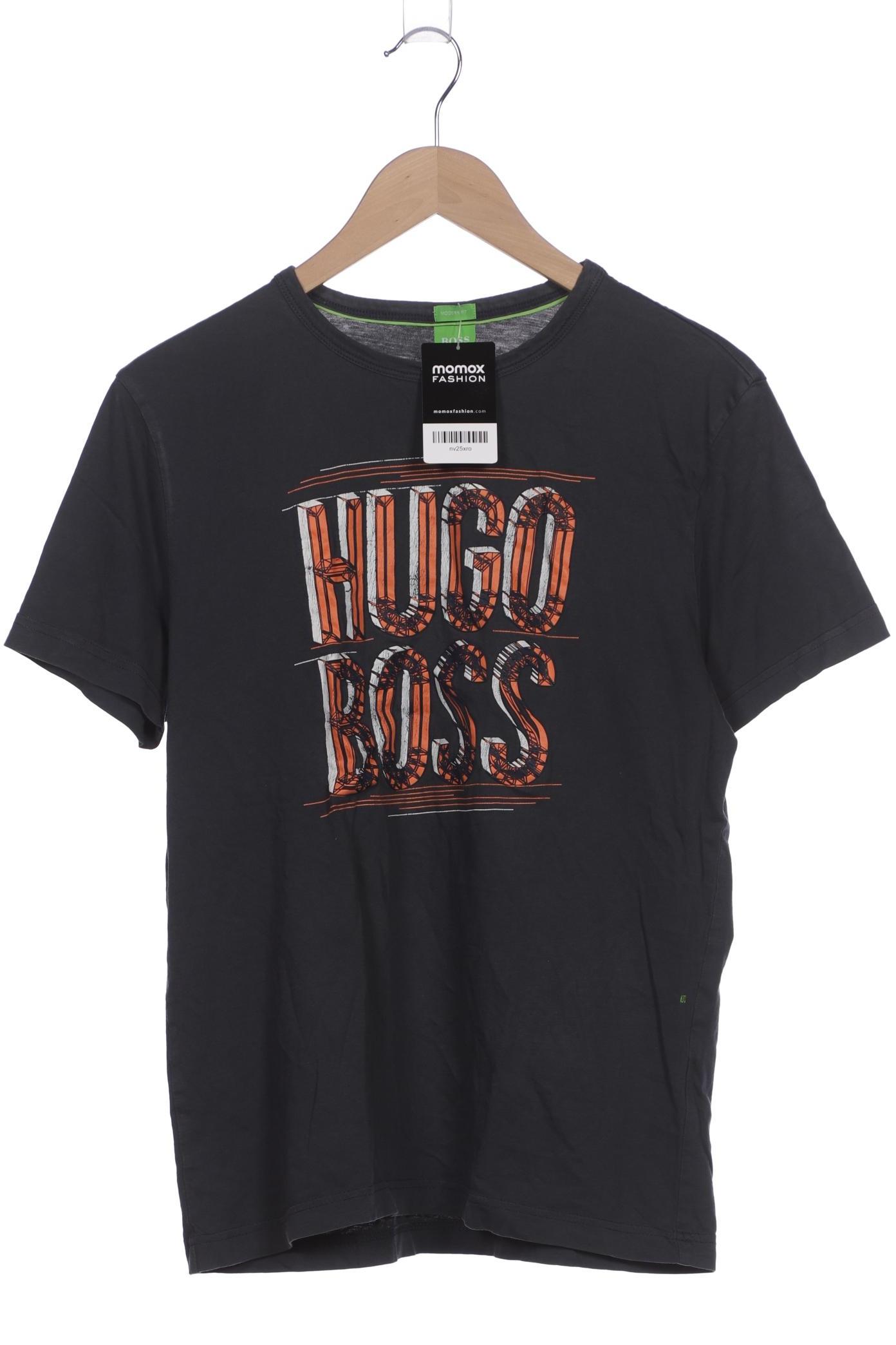 

Boss Green Herren T-Shirt, grau, Gr. 48