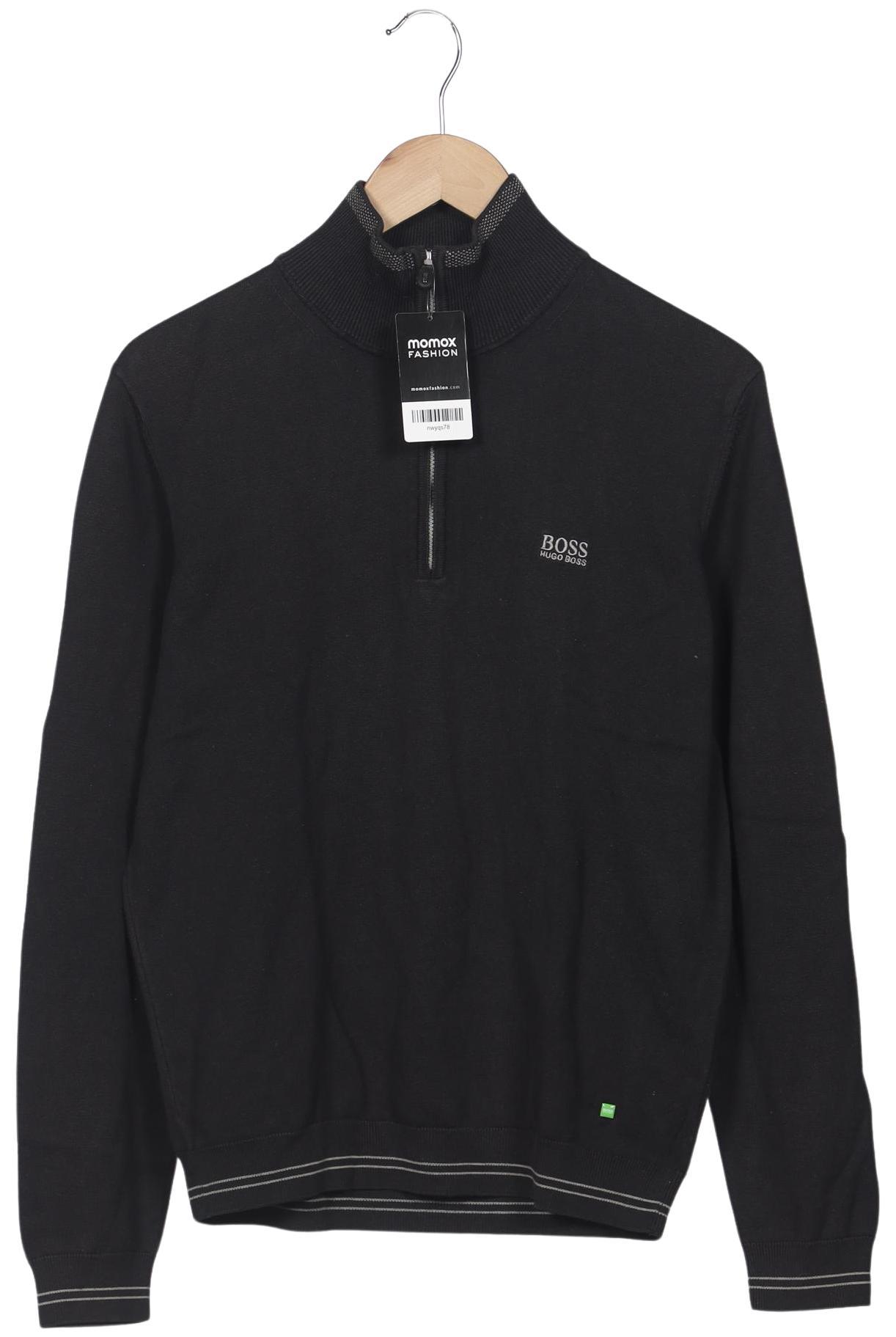 

Boss Green Herren Pullover, schwarz, Gr. 52
