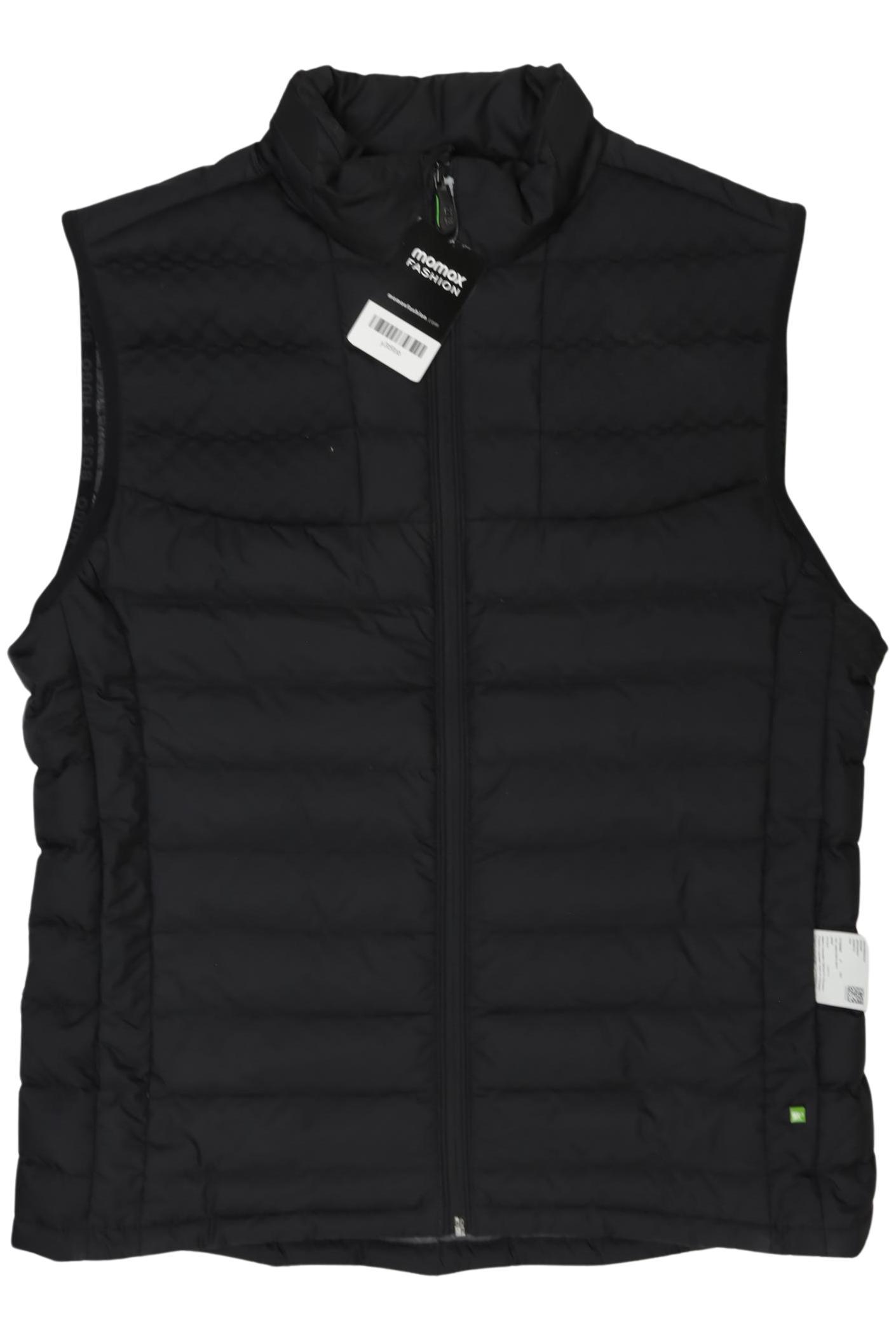 

Boss Green Herren Weste, schwarz, Gr. 54