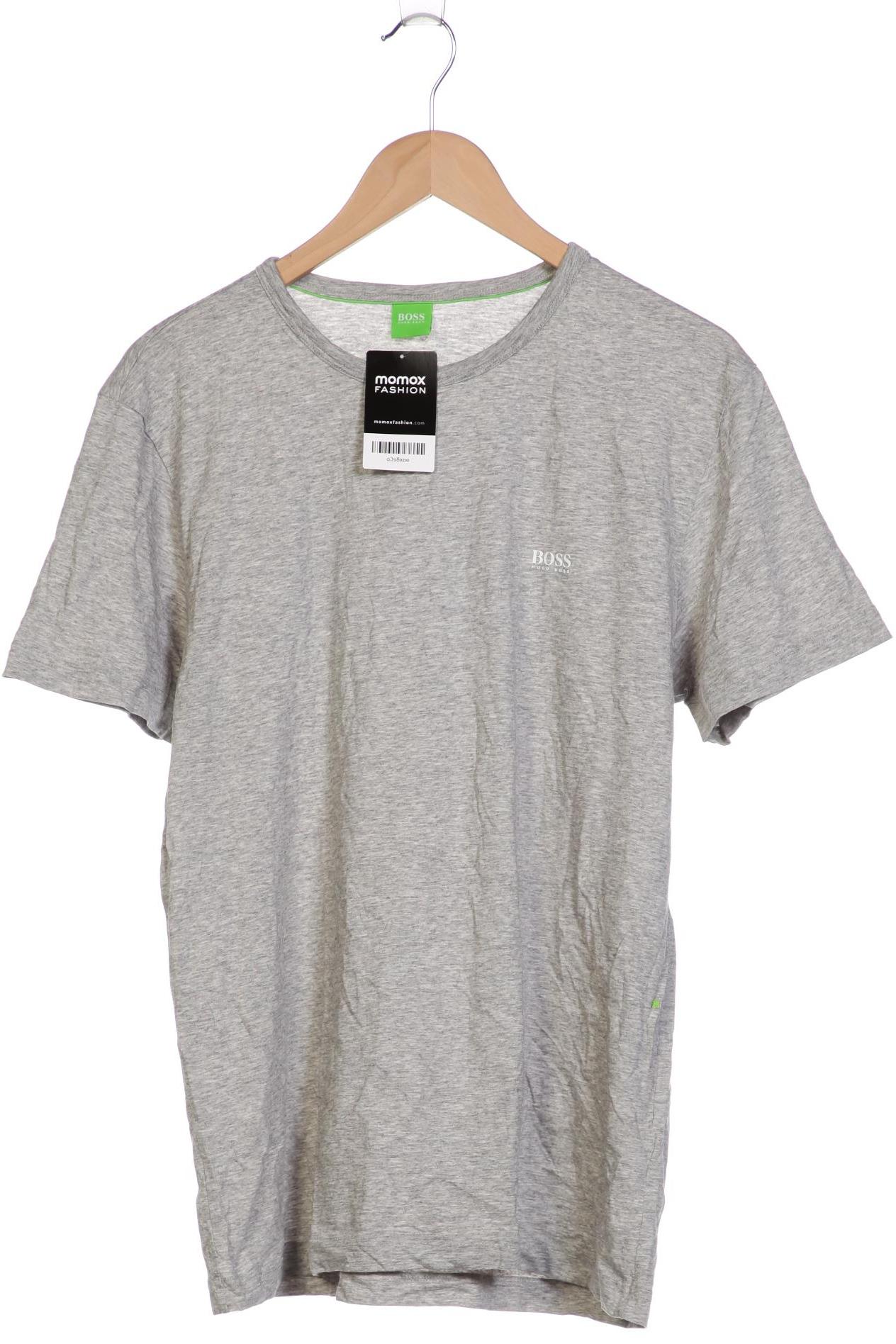 

Boss Green Herren T-Shirt, grau, Gr. 54