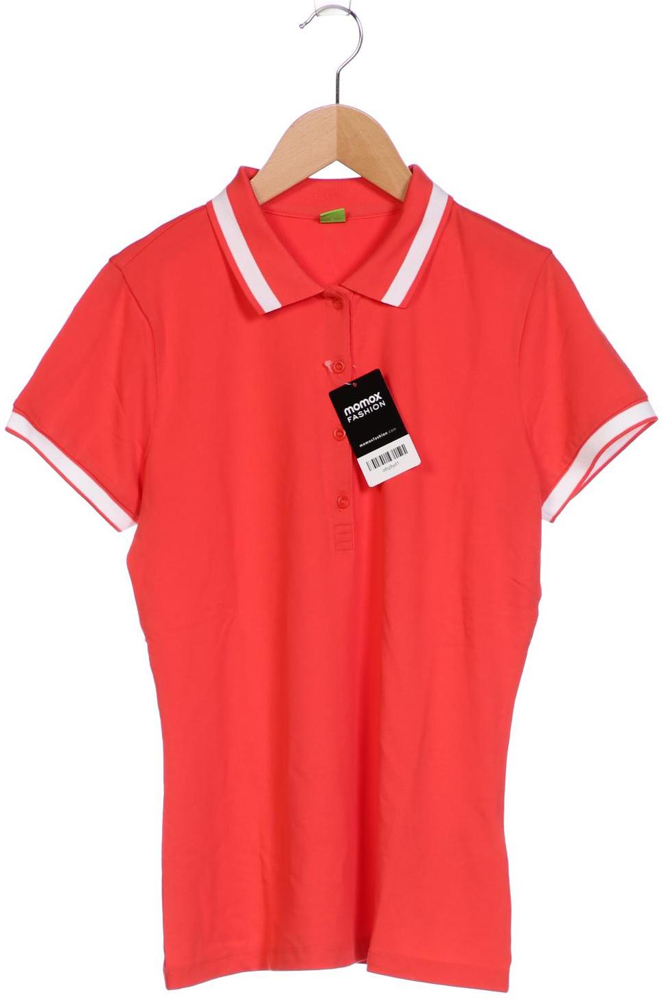 

Boss Green Herren Poloshirt, rot, Gr. 52