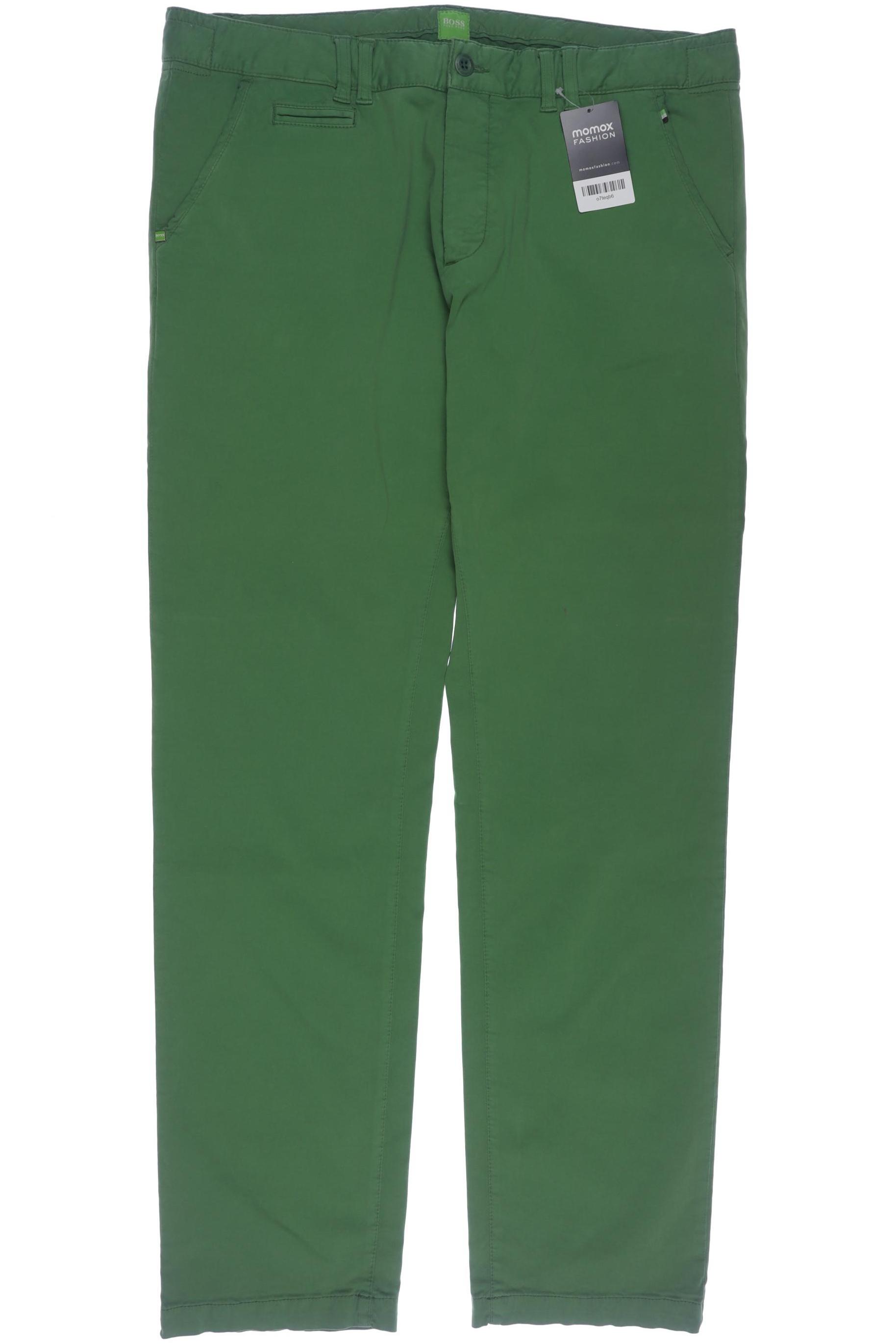 

Boss Green Herren Stoffhose, grün, Gr. 54