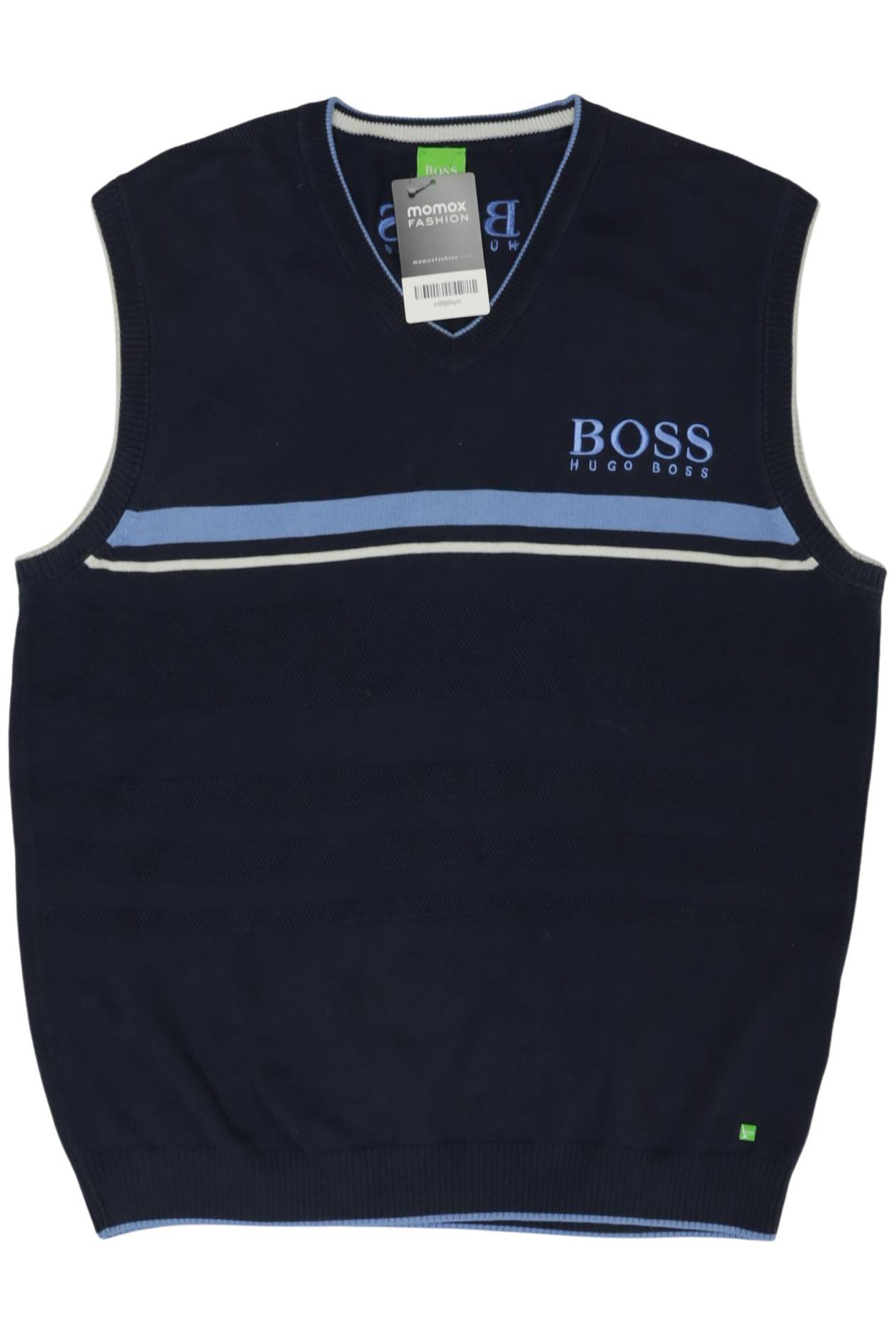 

Boss Green Herren Pullover, marineblau, Gr. 52