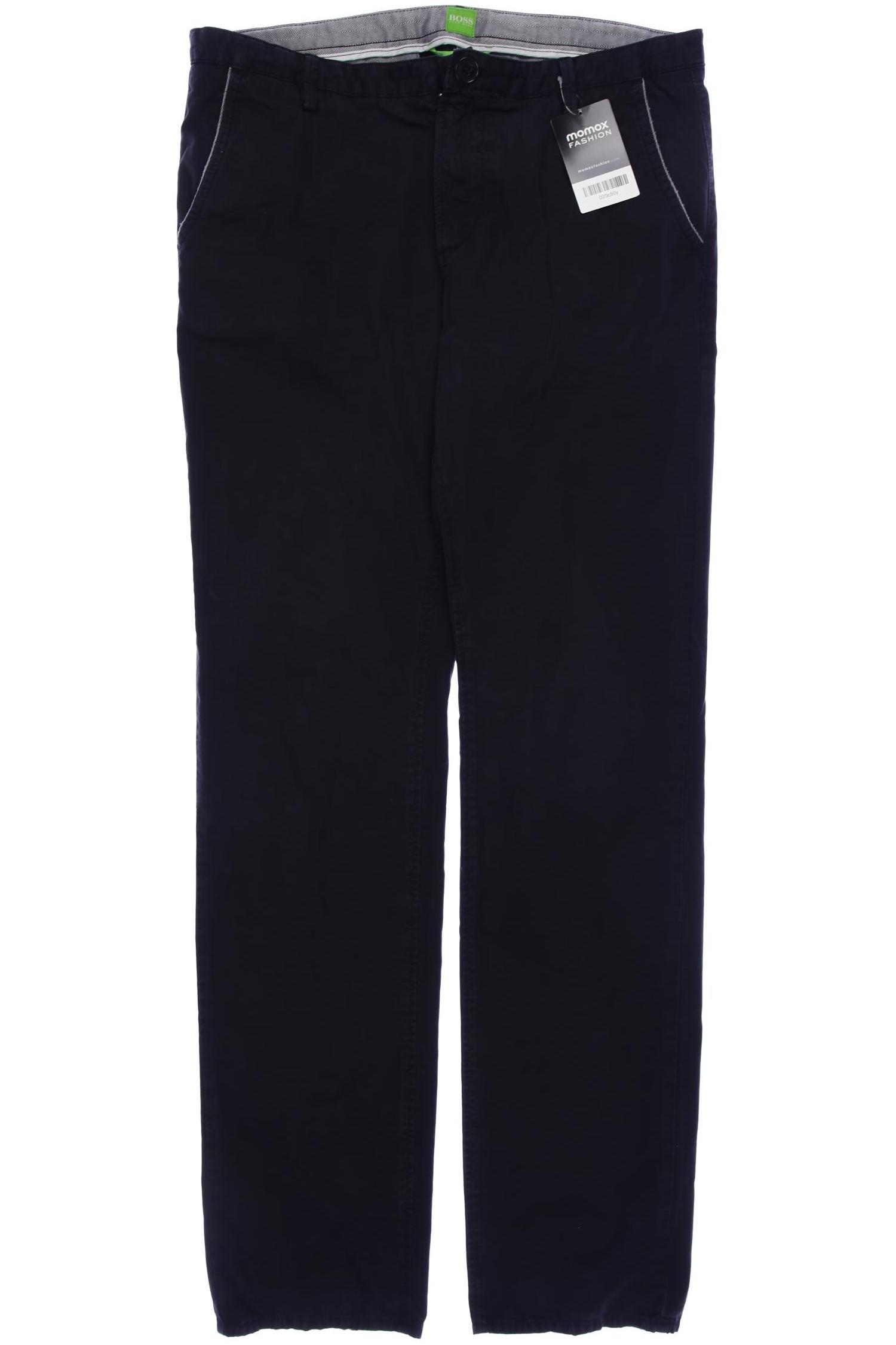 

Boss Green Herren Stoffhose, schwarz, Gr. 48