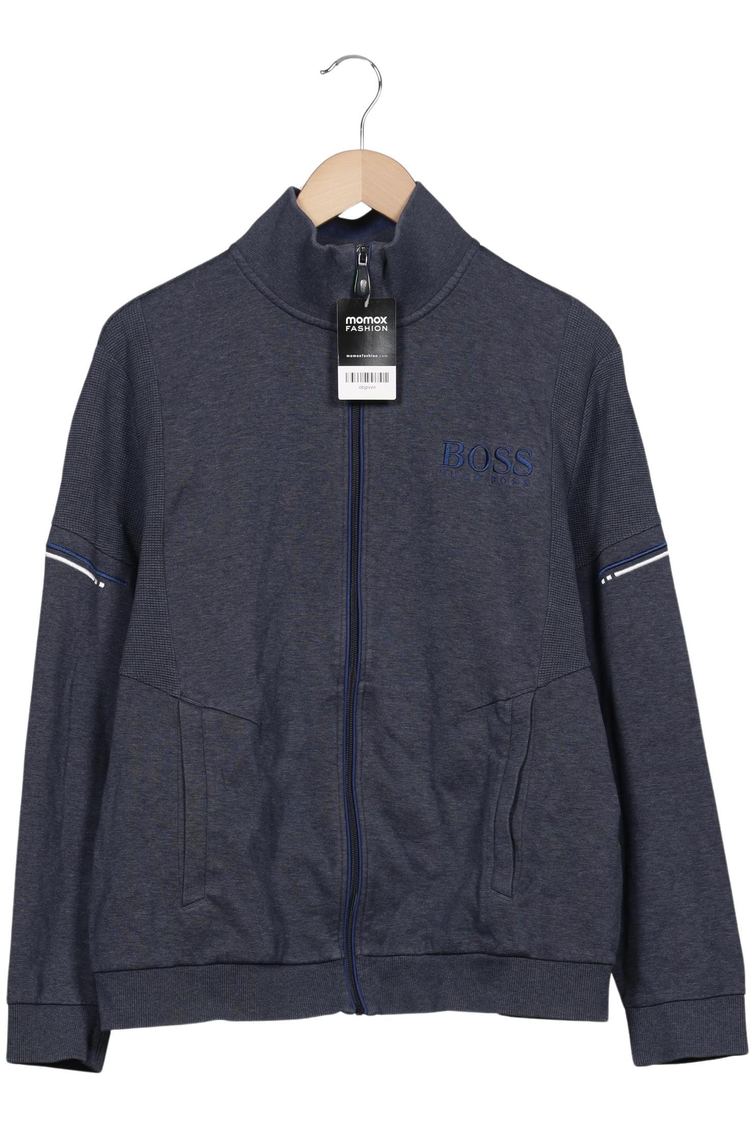 

Boss Green Herren Sweatshirt, marineblau, Gr. 54