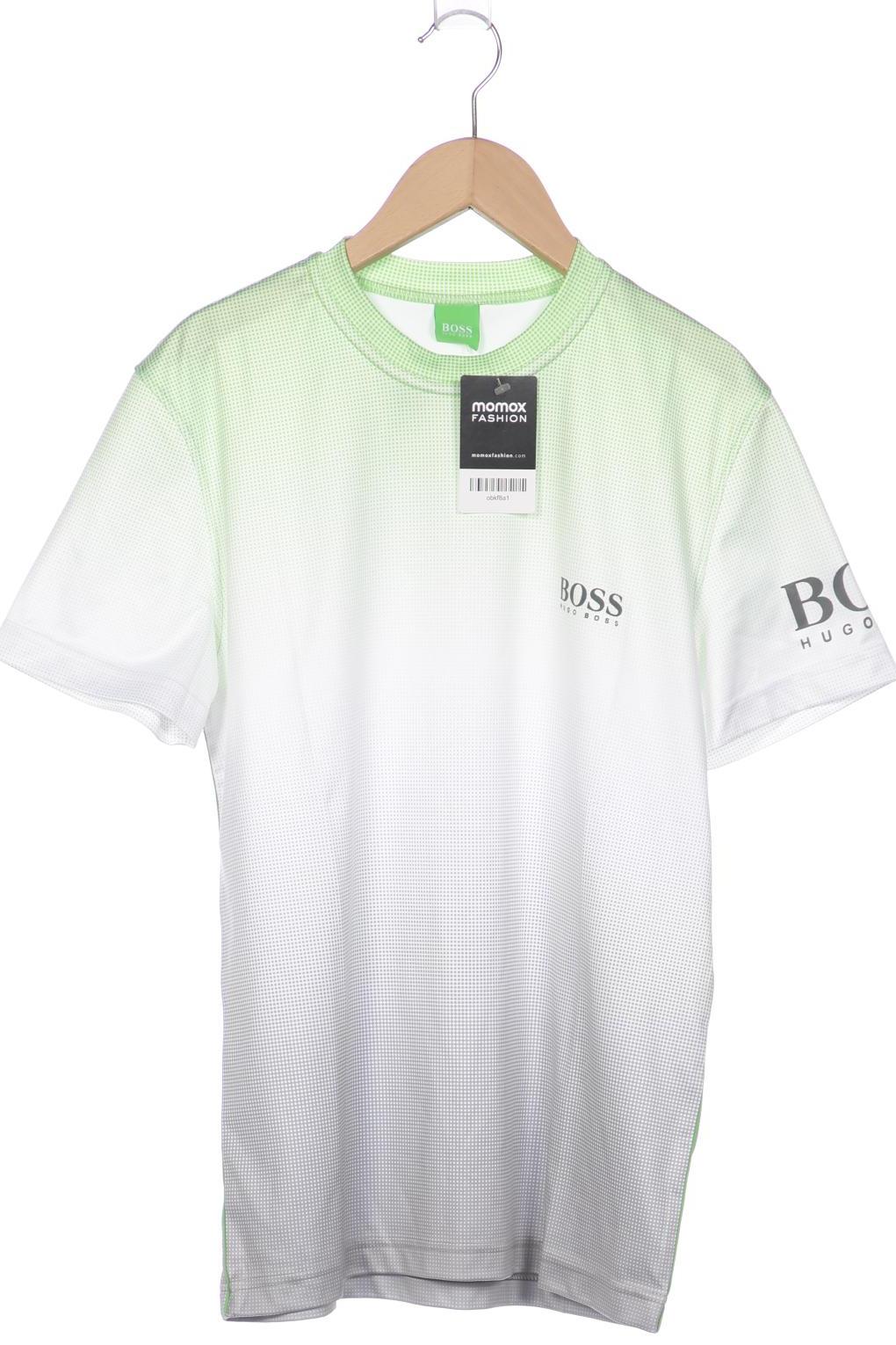 

Boss Green Herren T-Shirt, hellgrün