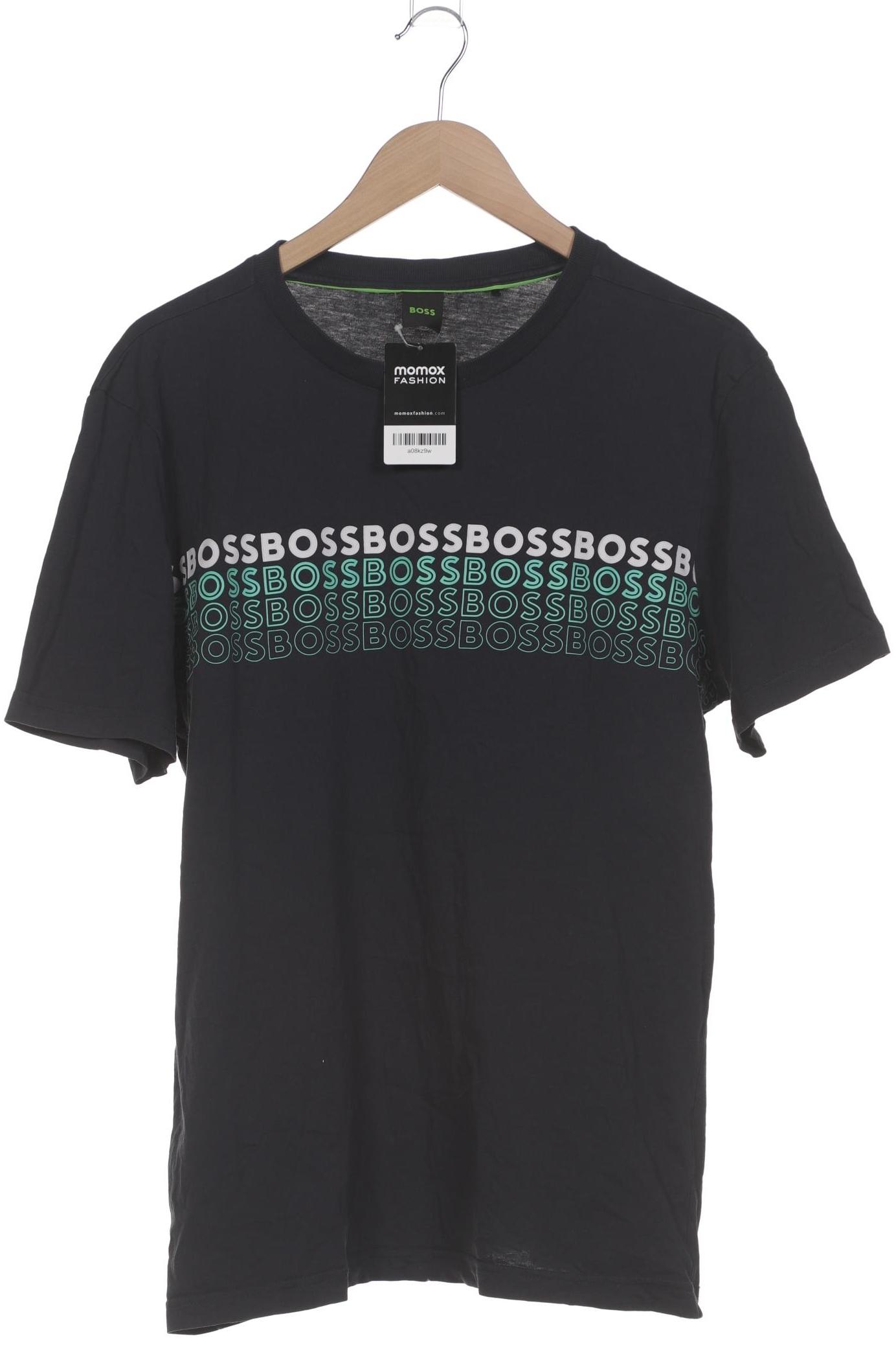 

Boss Green Herren T-Shirt, marineblau, Gr. 54