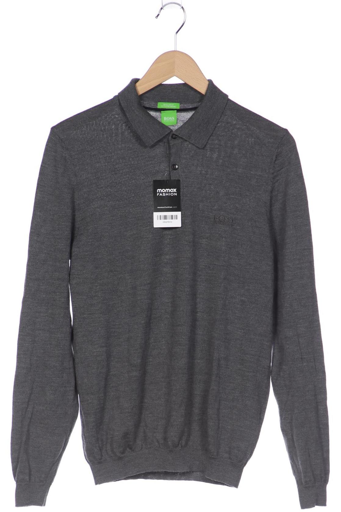 

Boss Green Herren Pullover, grau
