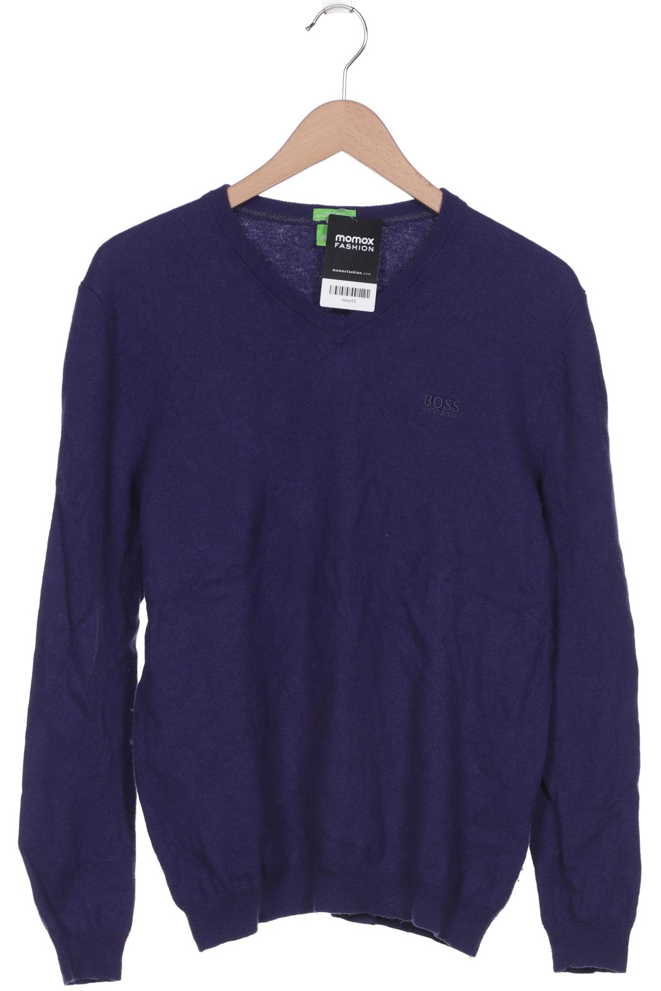 

Boss Green Herren Pullover, flieder