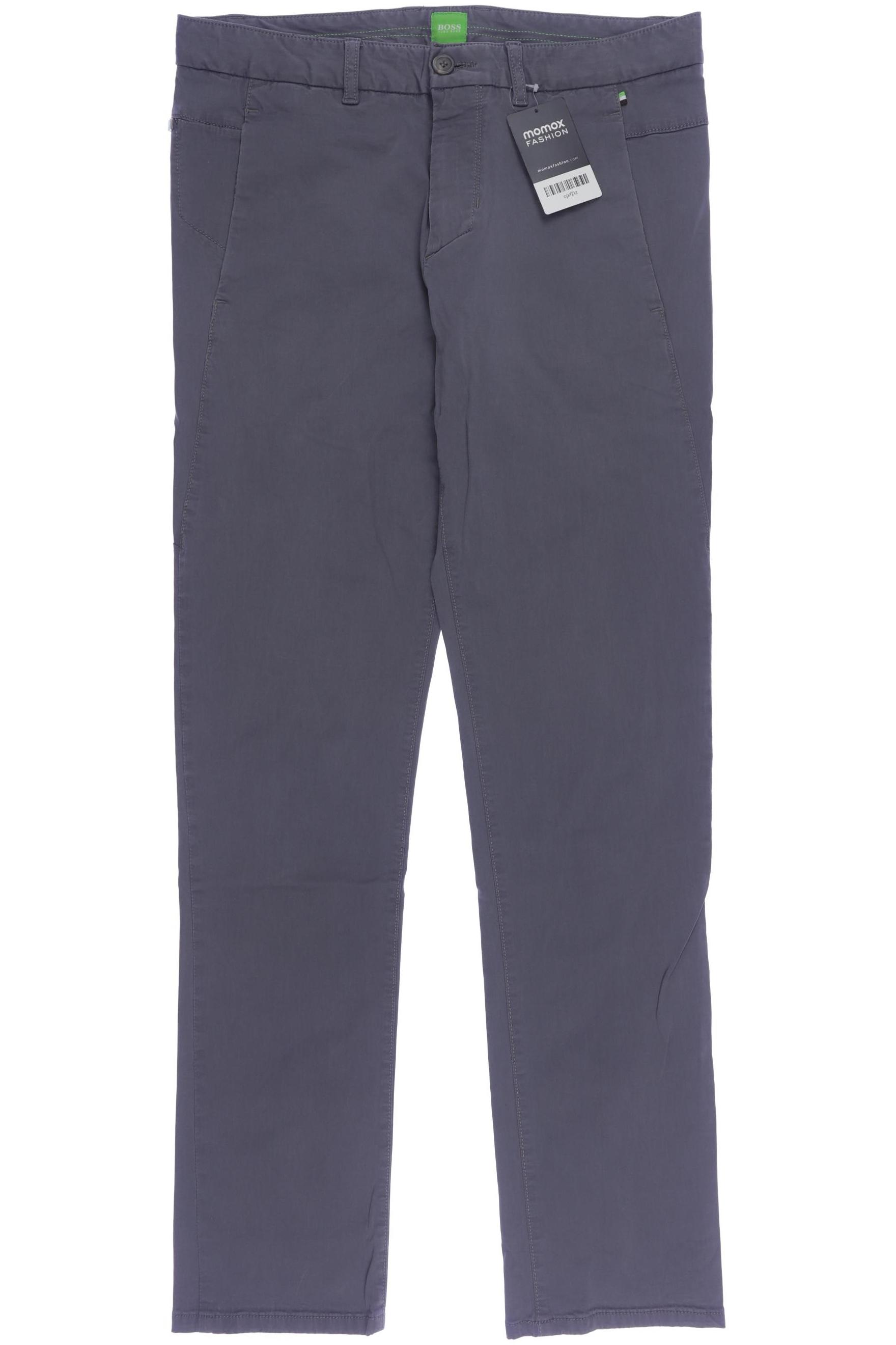 

Boss Green Herren Stoffhose, grau, Gr. 46