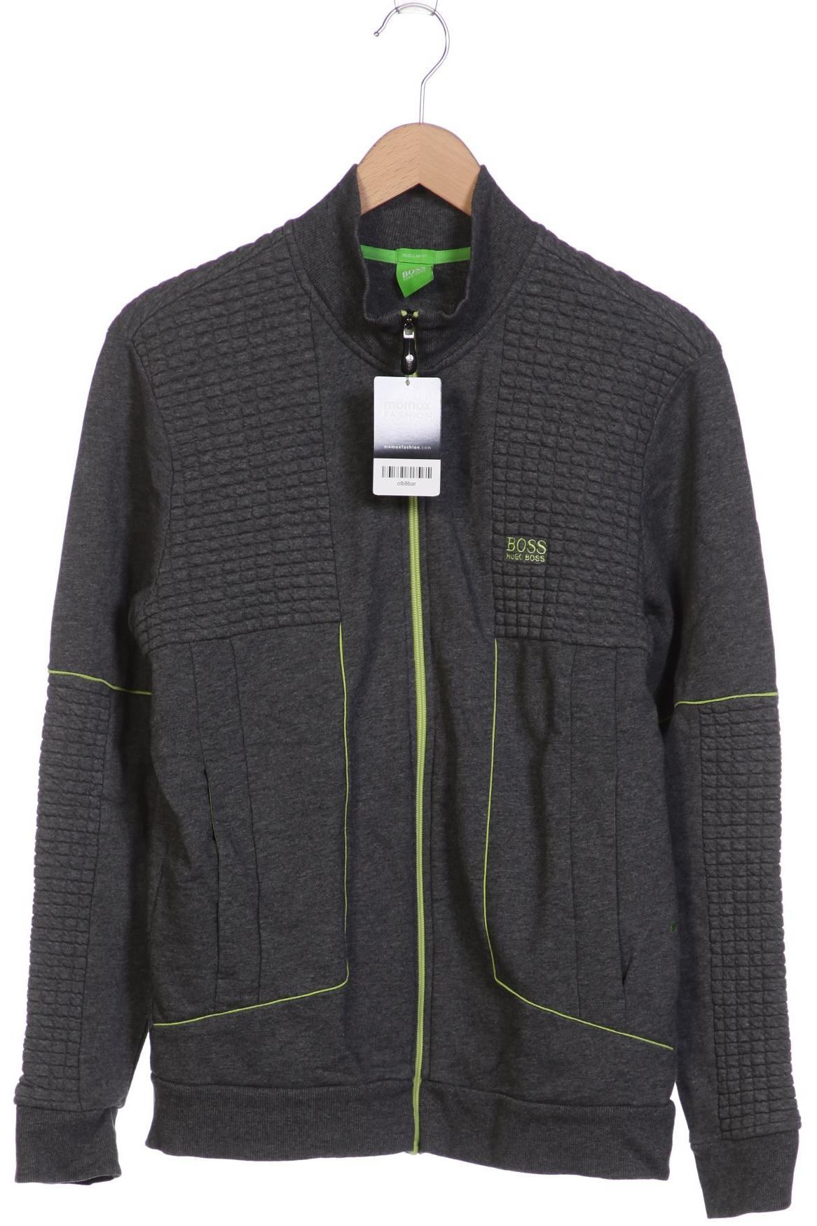 

Boss Green Herren Sweatshirt, grau