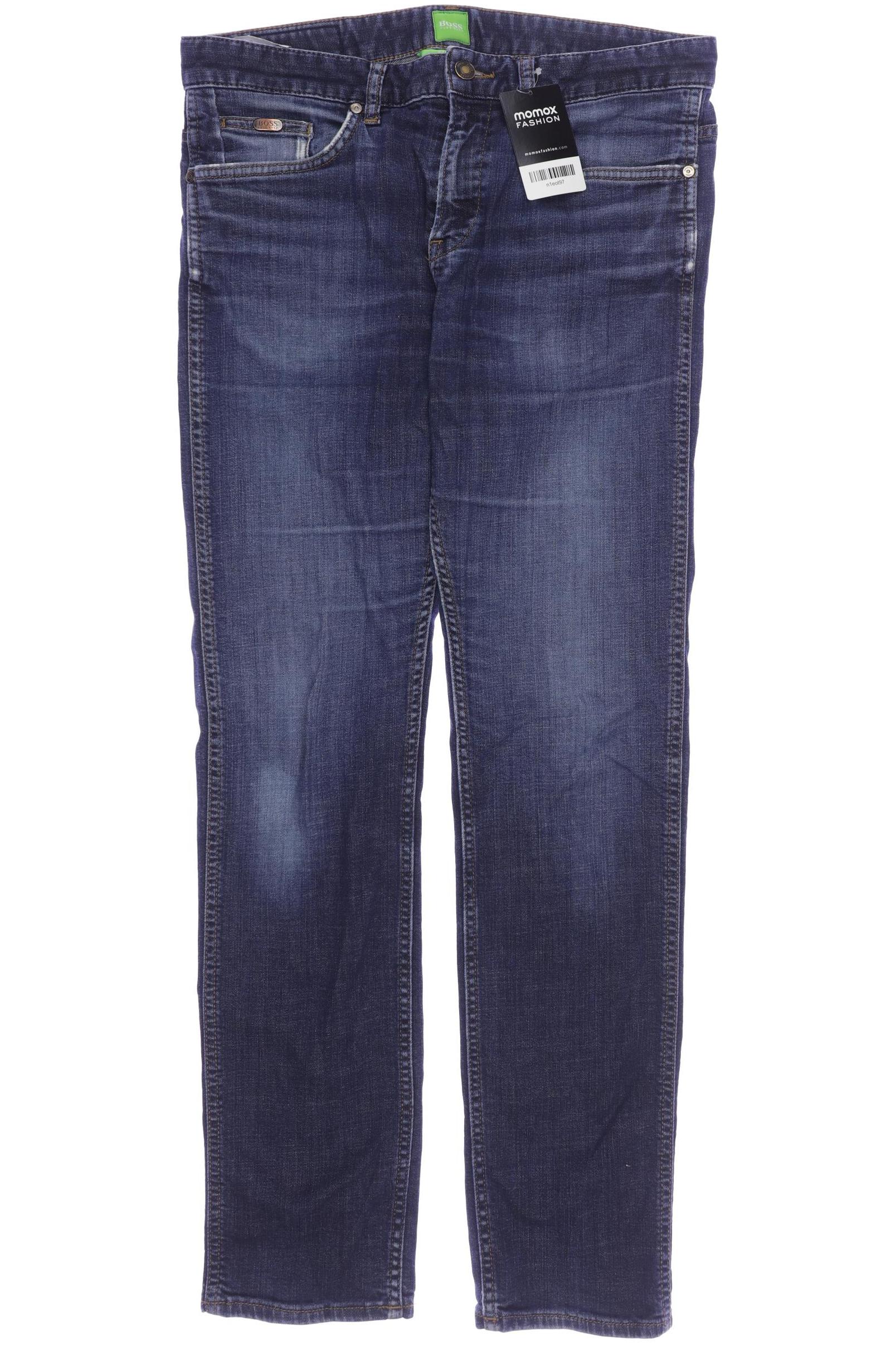 

Boss Green Herren Jeans, blau, Gr. 32
