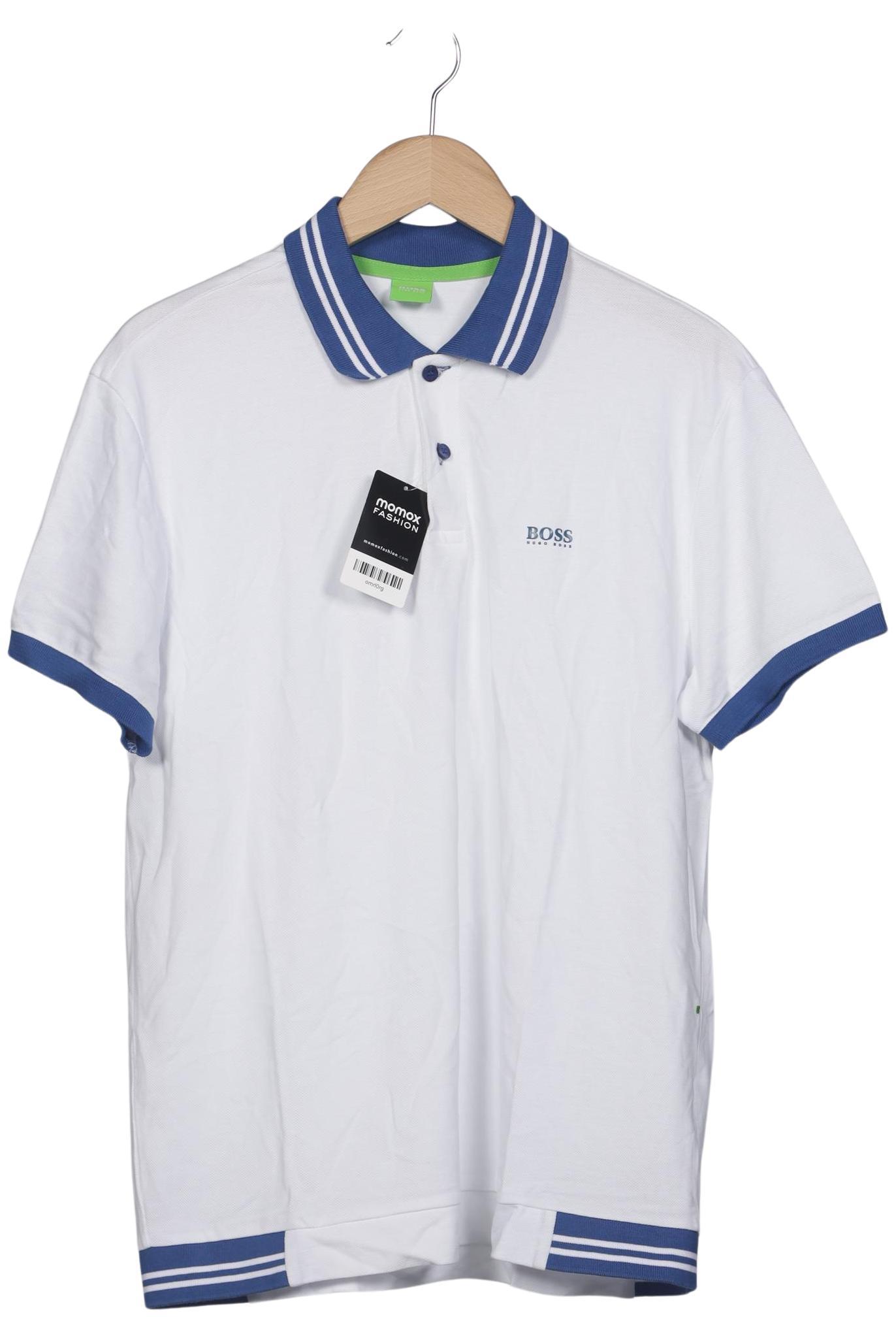 

Boss Green Herren Poloshirt, mehrfarbig, Gr. 56