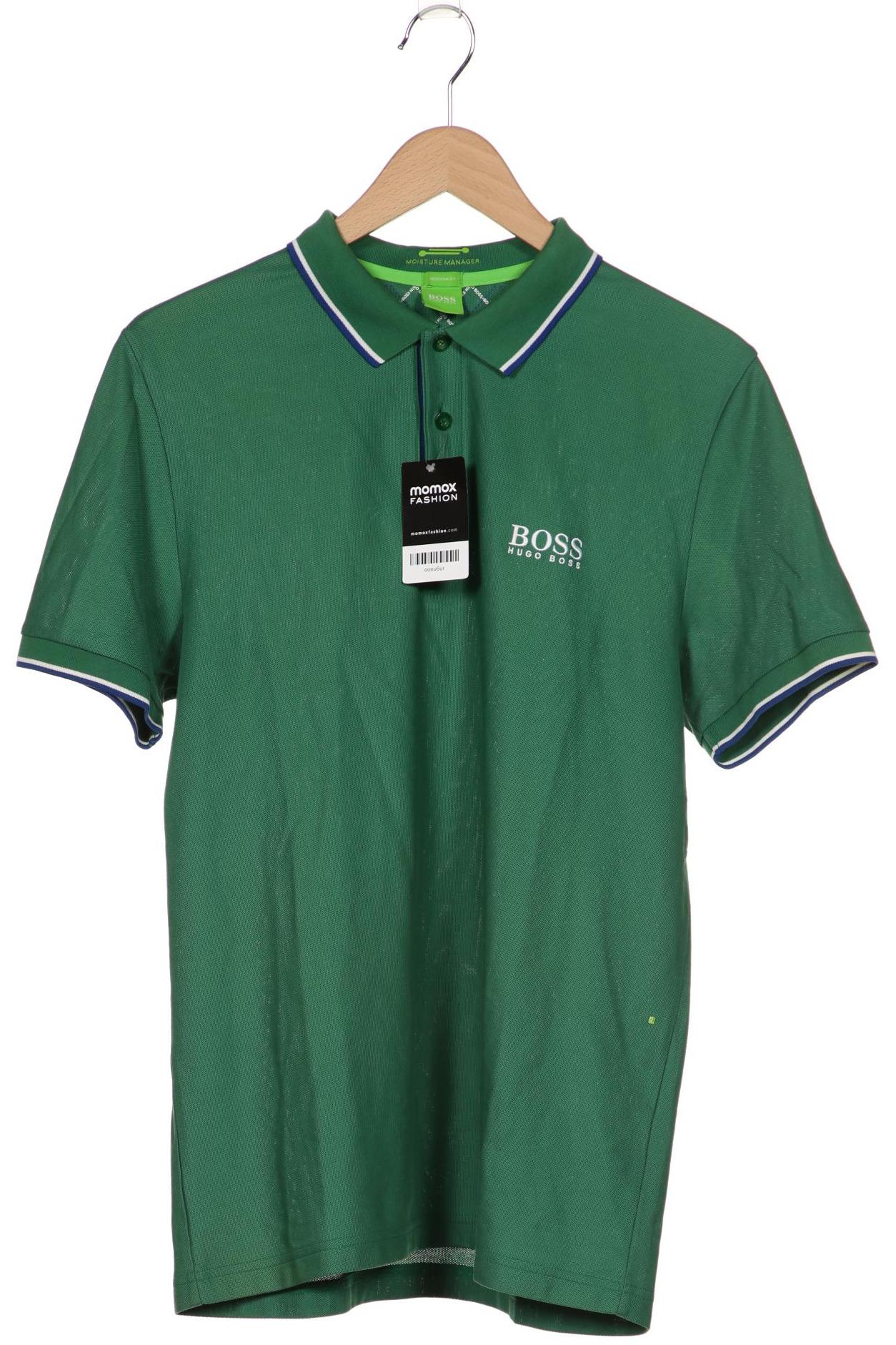 

Boss Green Herren Poloshirt, grün