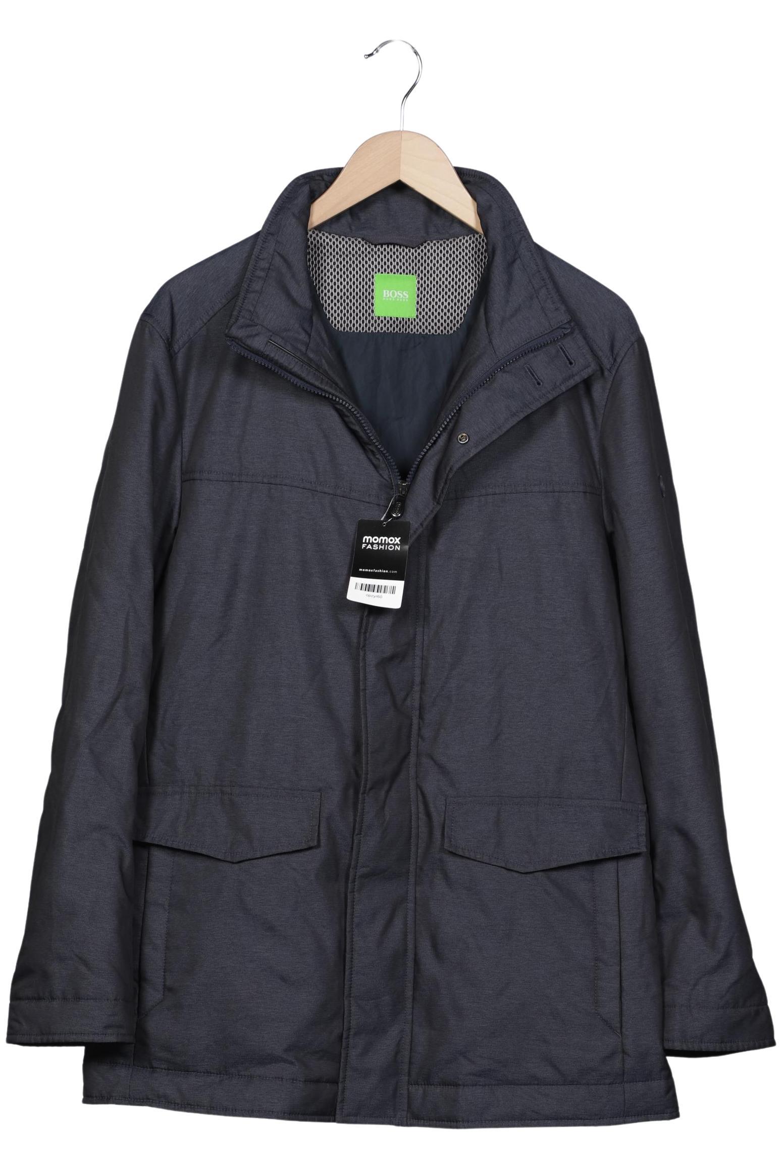 

Boss Green Herren Jacke, marineblau, Gr. 50