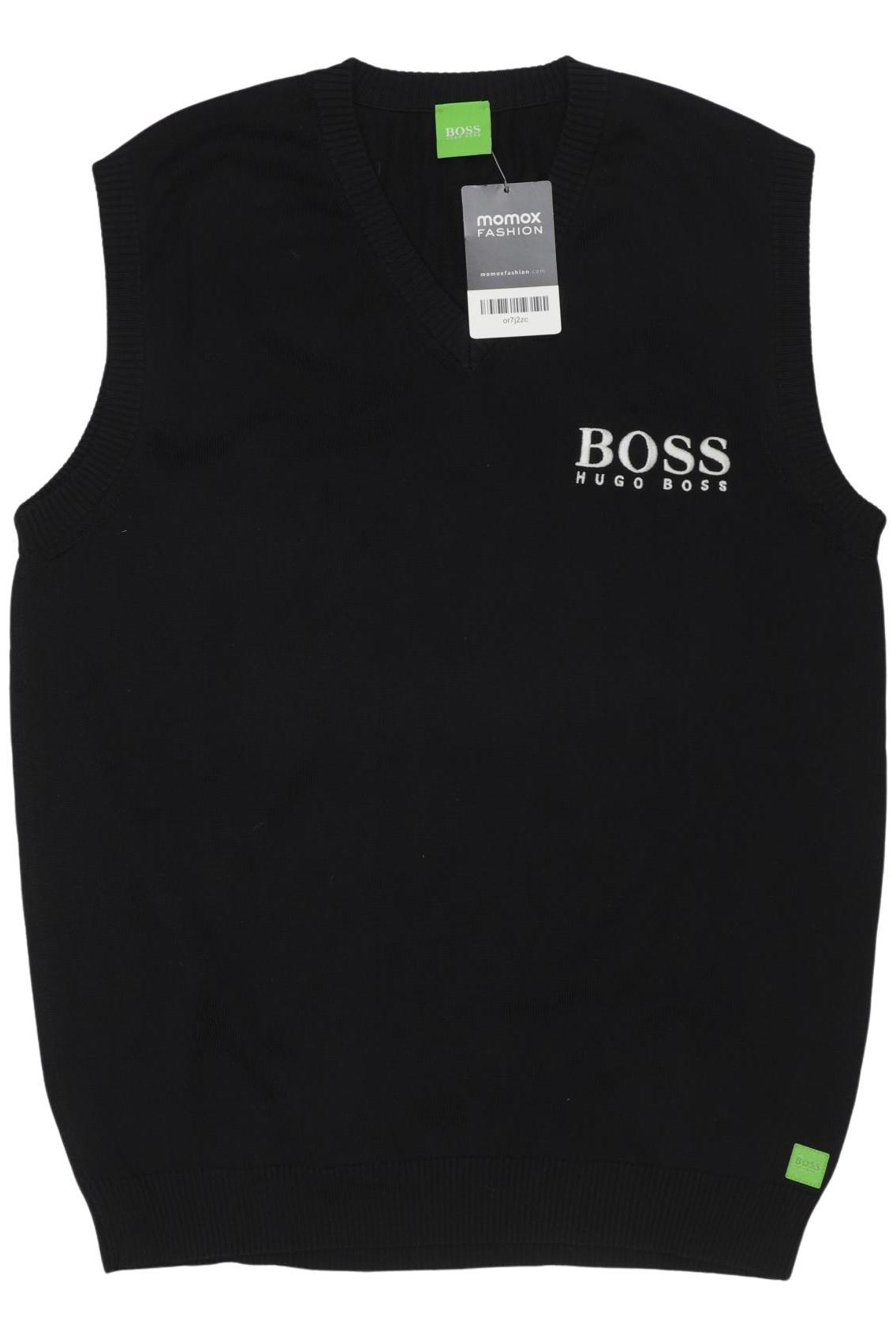 

Boss Green Herren Pullover, schwarz, Gr. 48