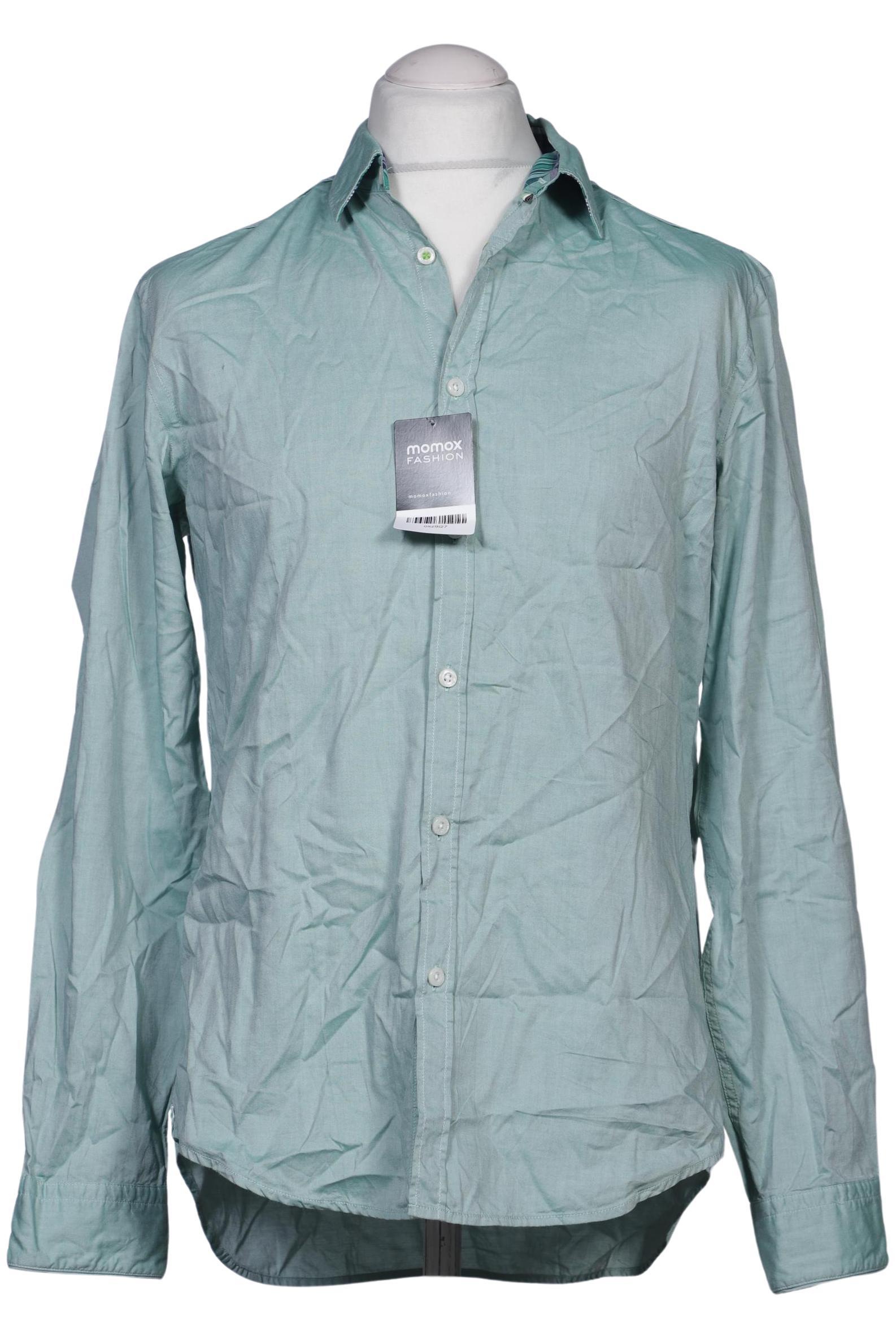 Thumbnail - Boss Green Herren Hemd, hellgrün, Gr. 52