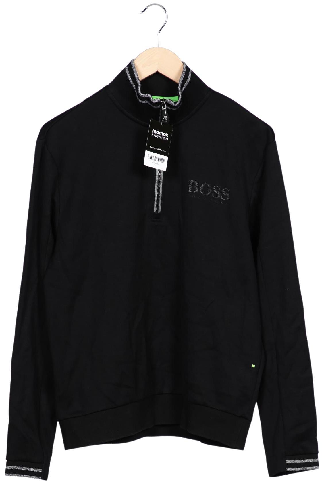 

Boss Green Herren Sweatshirt, schwarz, Gr. 52