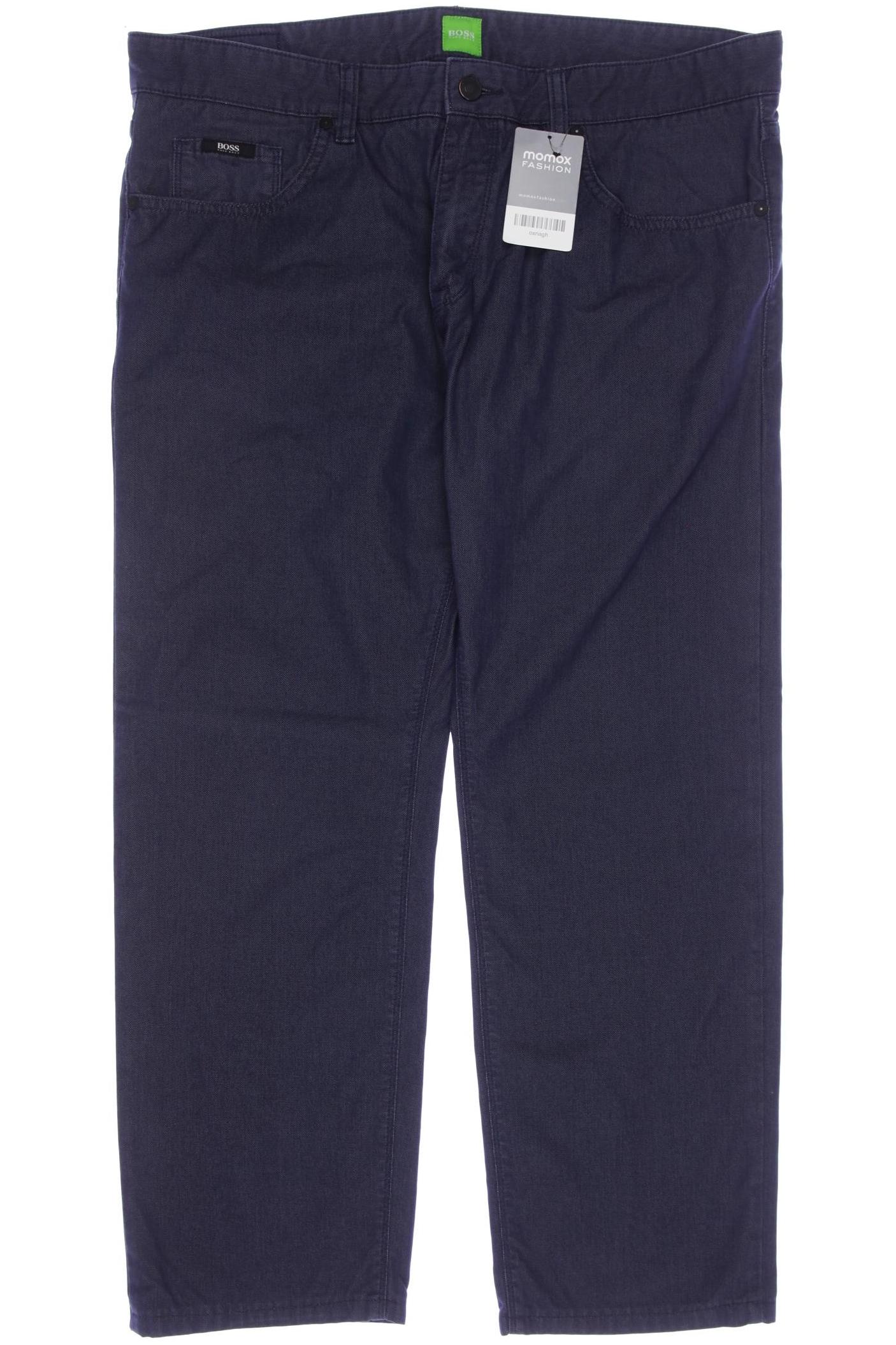 

Boss Green Herren Stoffhose, marineblau, Gr. 36