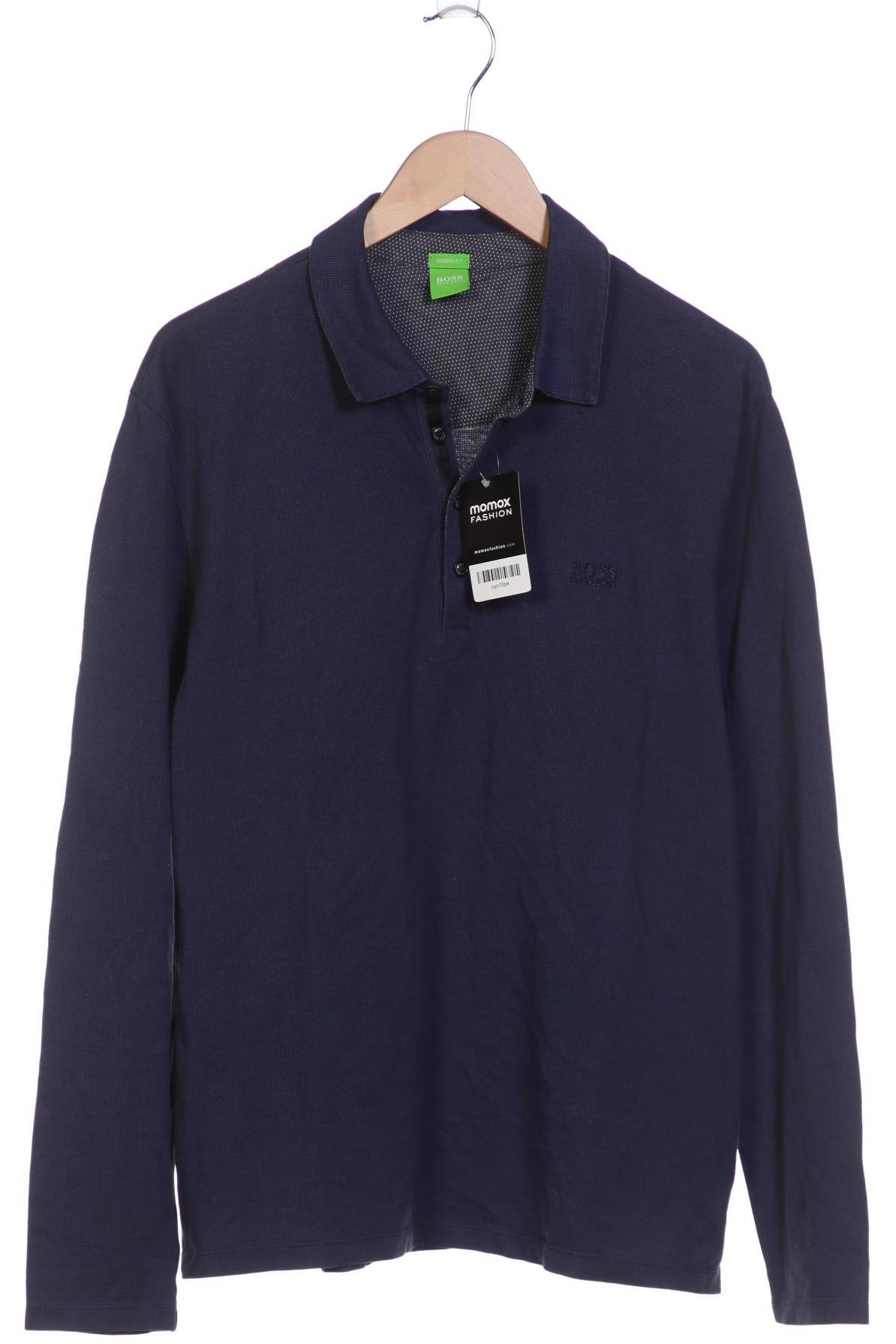 

Boss Green Herren Poloshirt, marineblau, Gr. 56