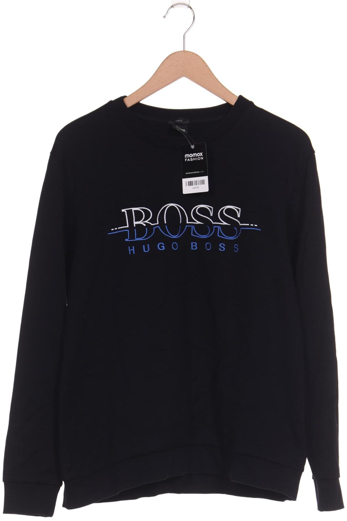 

Boss Green Herren Sweatshirt, schwarz, Gr. 54