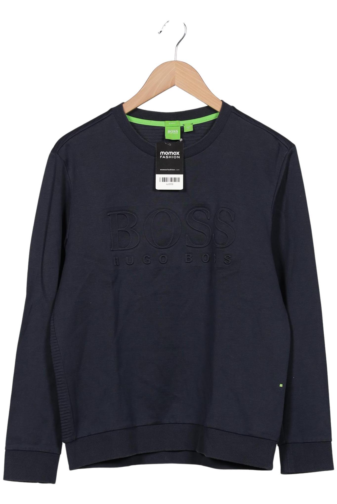 

Boss Green Herren Sweatshirt, marineblau, Gr. 52