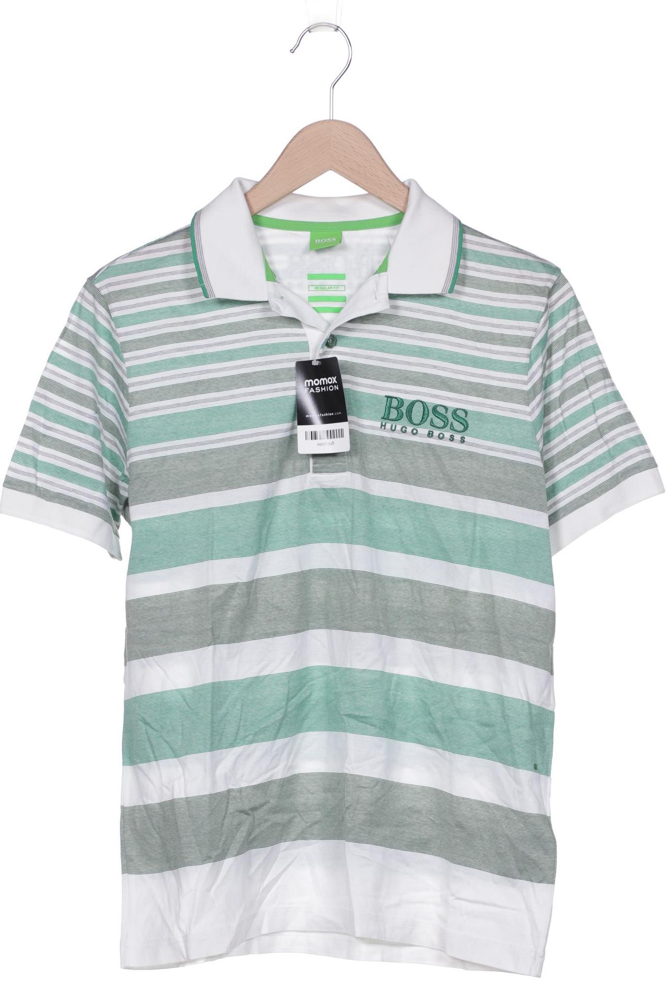 

Boss Green Herren Poloshirt, mehrfarbig