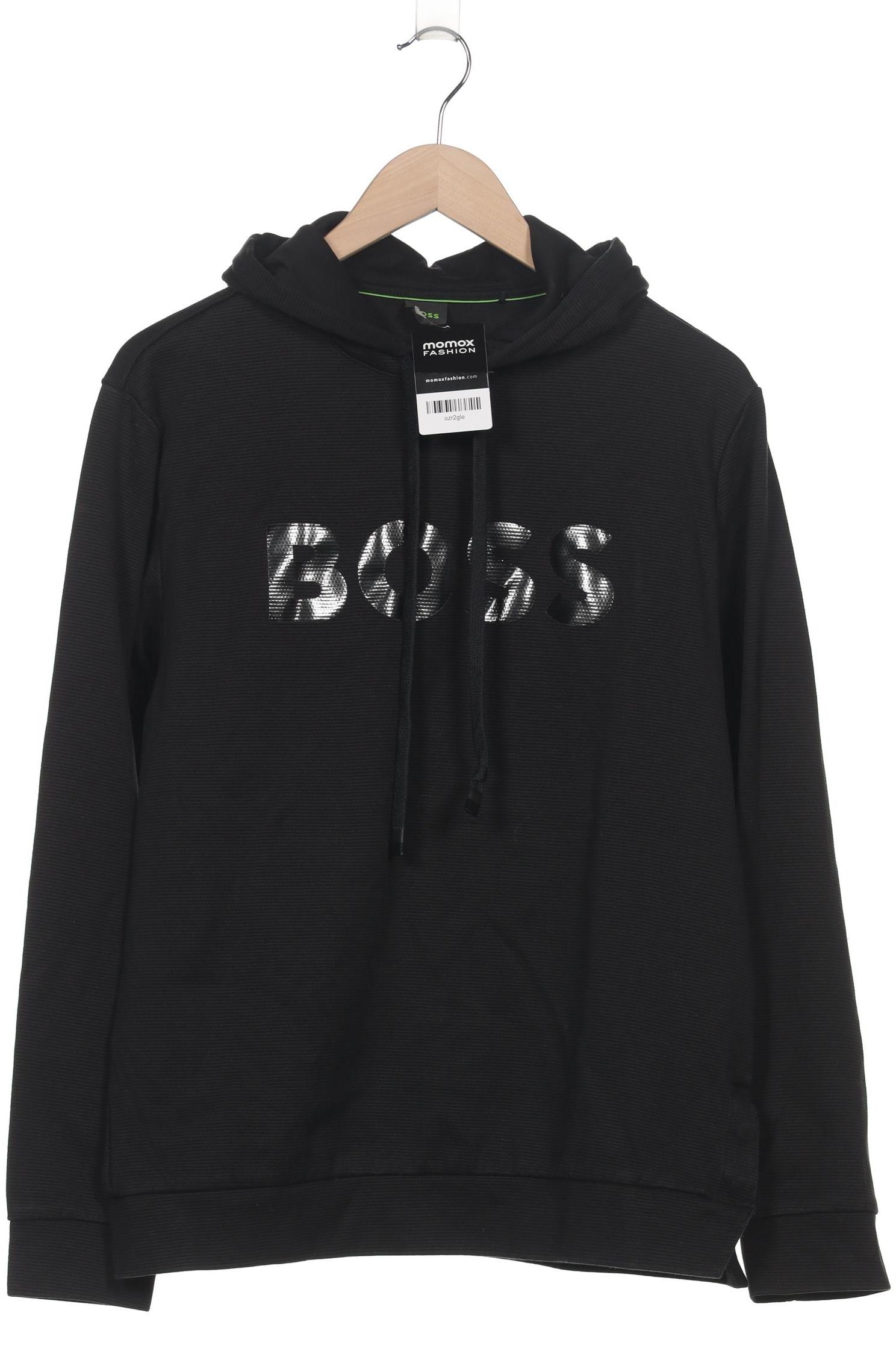 

Boss Green Herren Kapuzenpullover, schwarz, Gr. 52