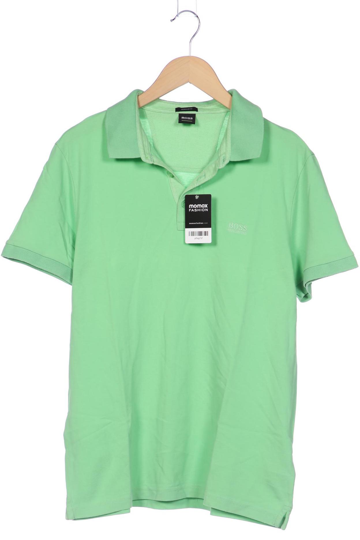 

Boss Green Herren Poloshirt, grün, Gr. 54