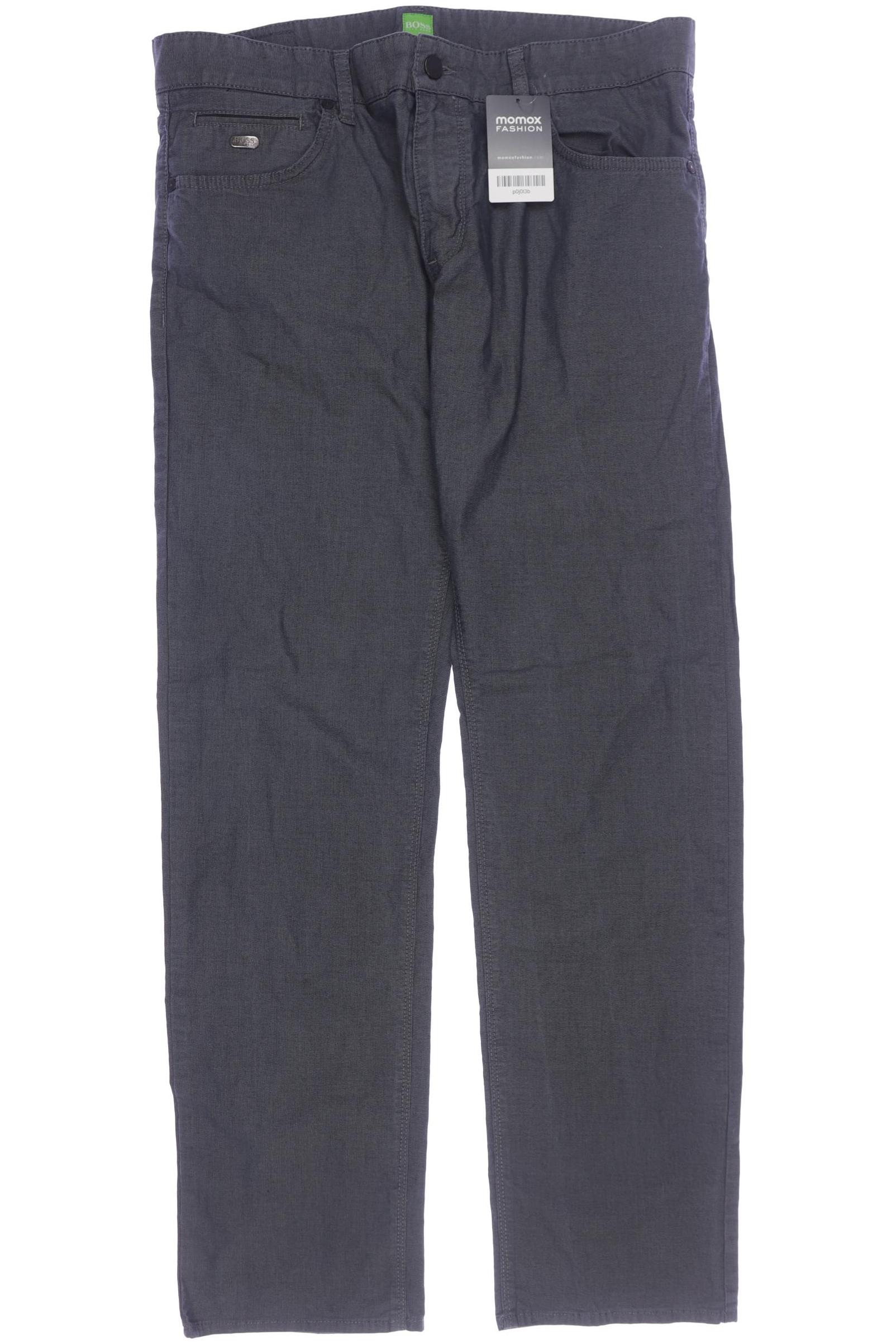 

Boss Green Herren Stoffhose, grau, Gr. 34