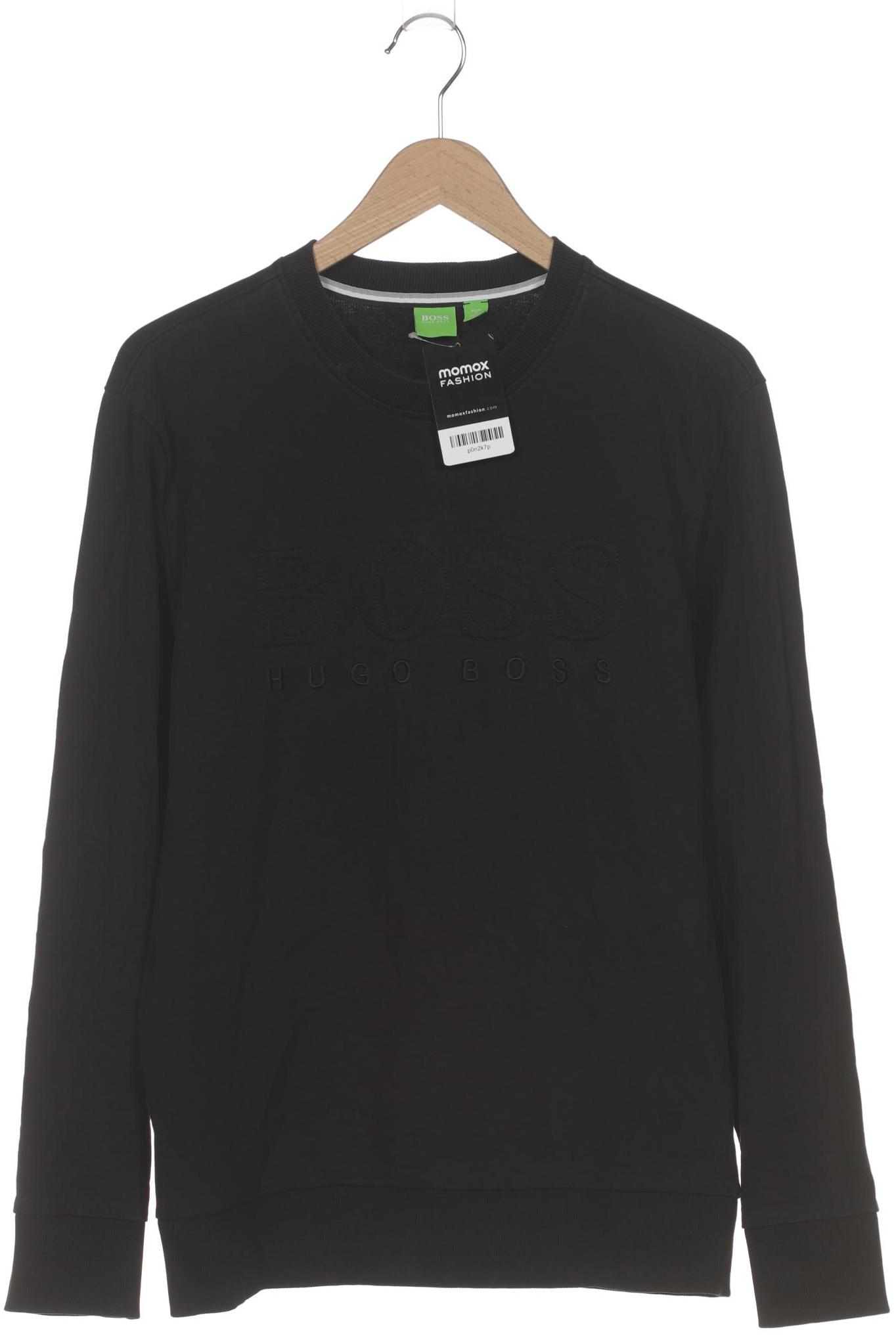 

Boss Green Herren Sweatshirt, schwarz, Gr. 52