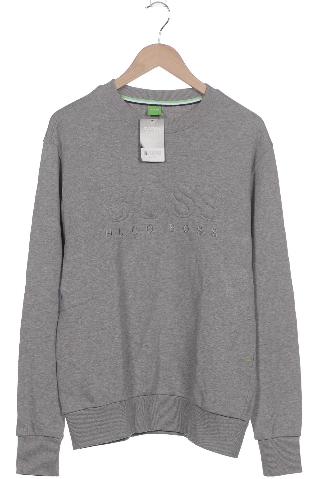 Thumbnail - Boss Green Herren Sweatshirt, grau, Gr. 52