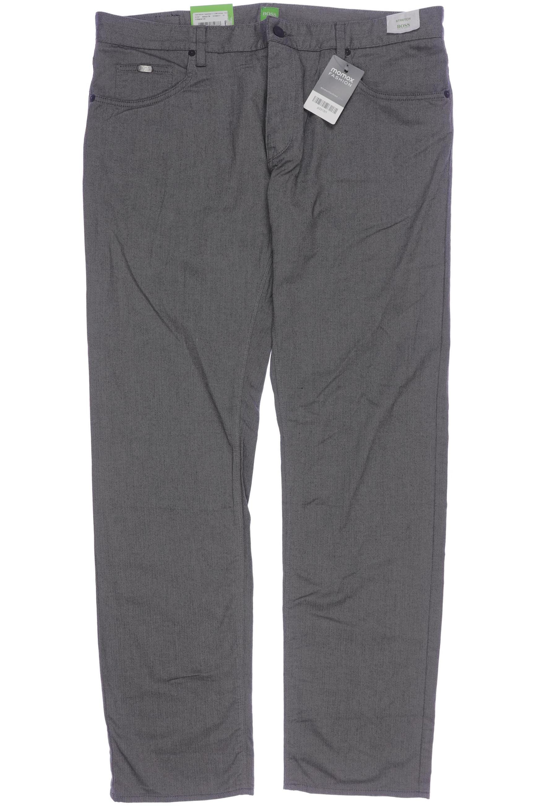 

Boss Green Herren Stoffhose, grau, Gr. 38