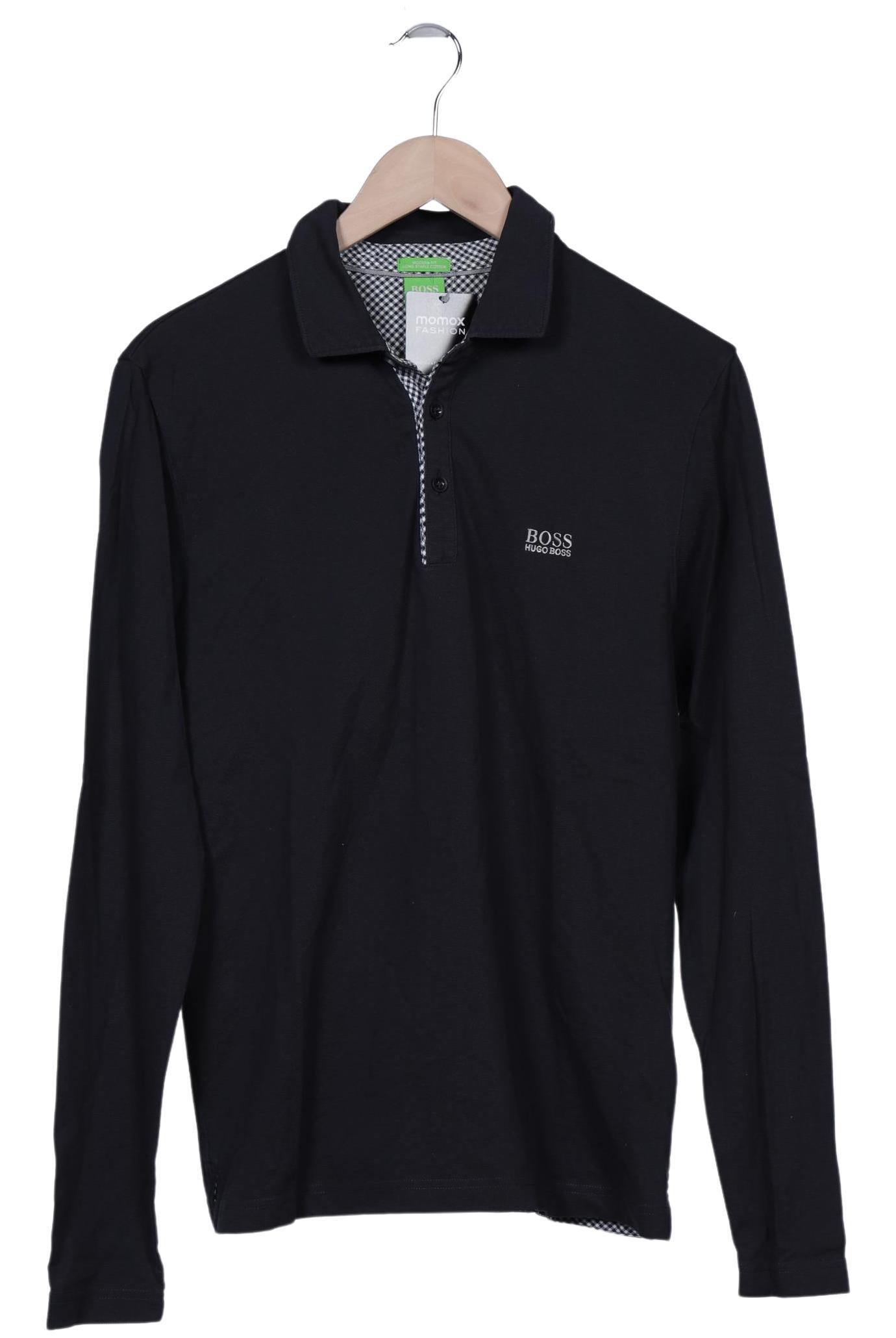 

Boss Green Herren Poloshirt, marineblau, Gr. 48