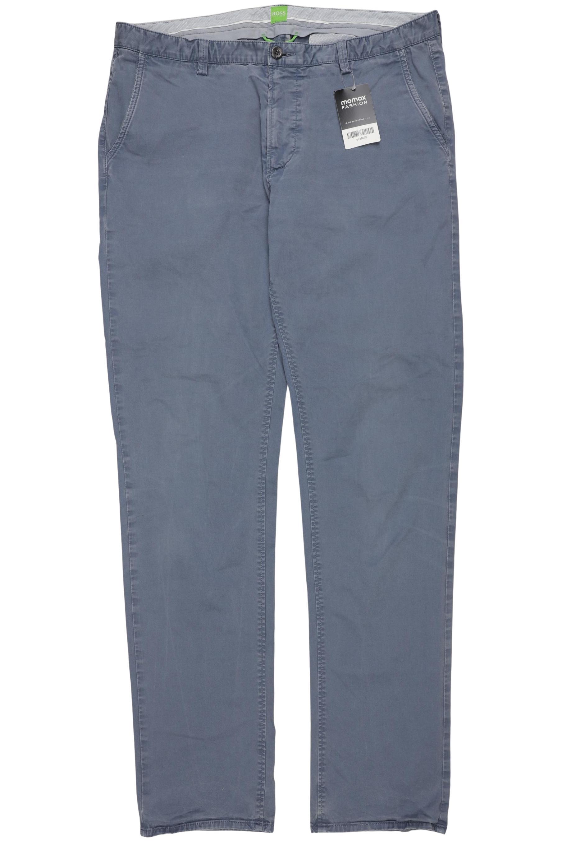 

Boss Green Herren Stoffhose, blau, Gr. 106